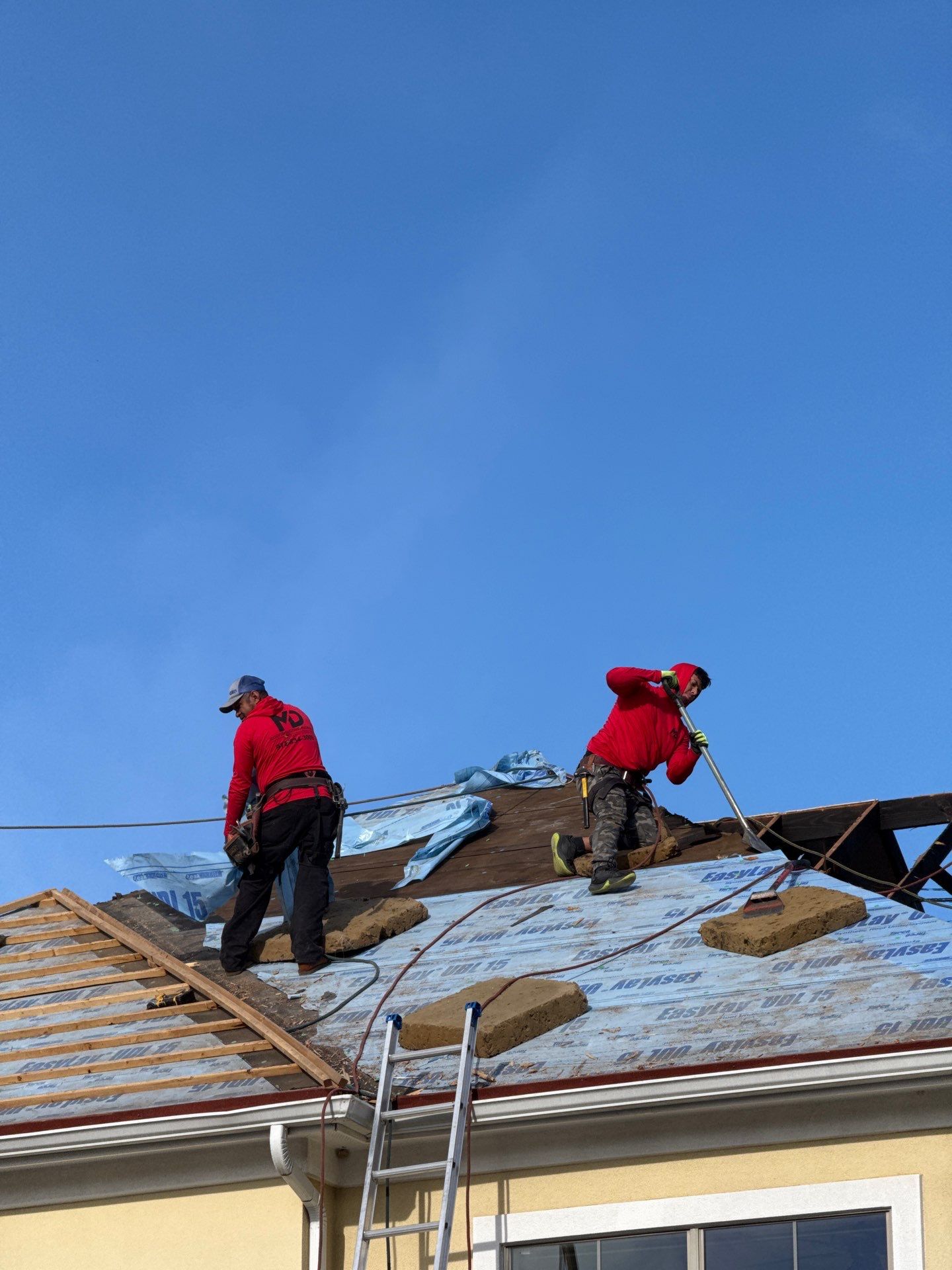 Project in Garland  by Zeus Exteriors