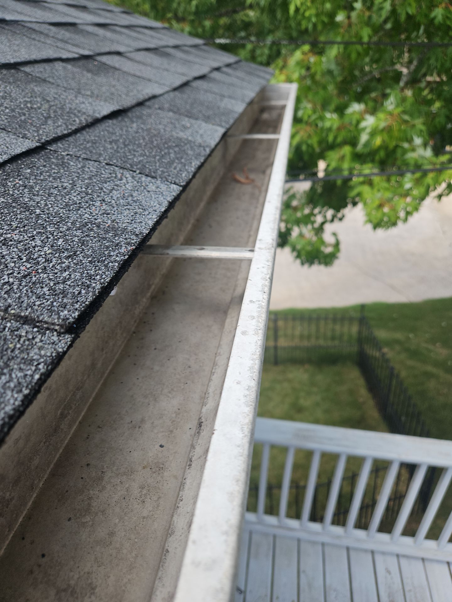 Shingle Replacement in Vestavia Hills (Charcoal) by The Roofing Dudes