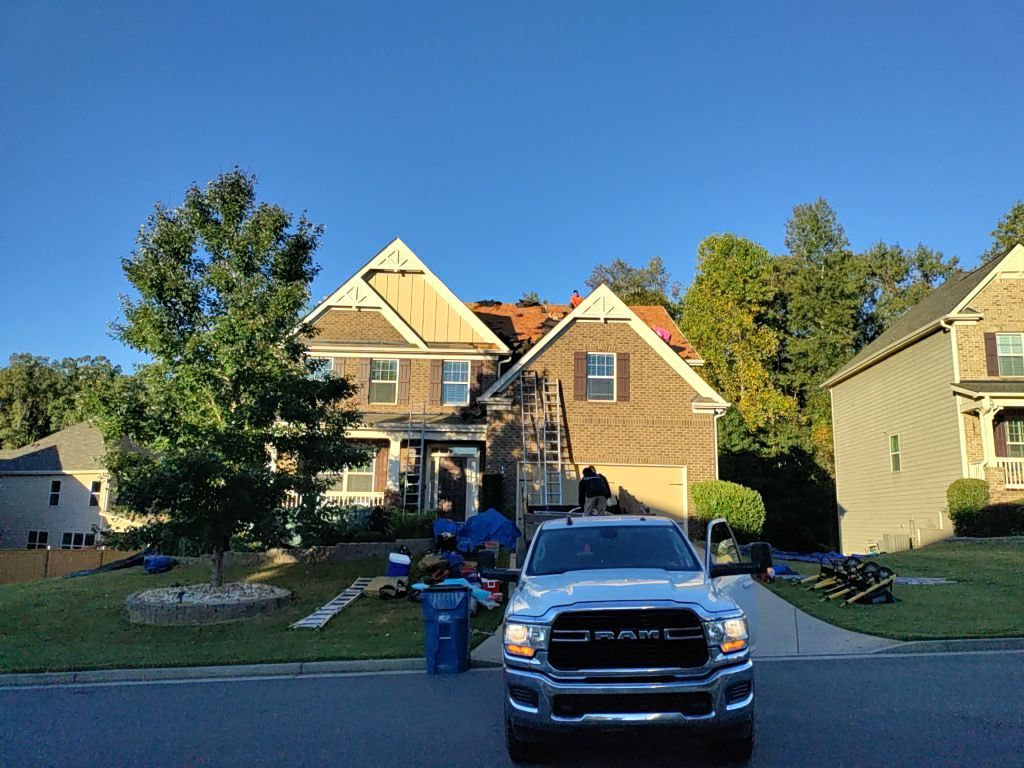 Residential Roofing Installation by Inspector Roofing and Restoration