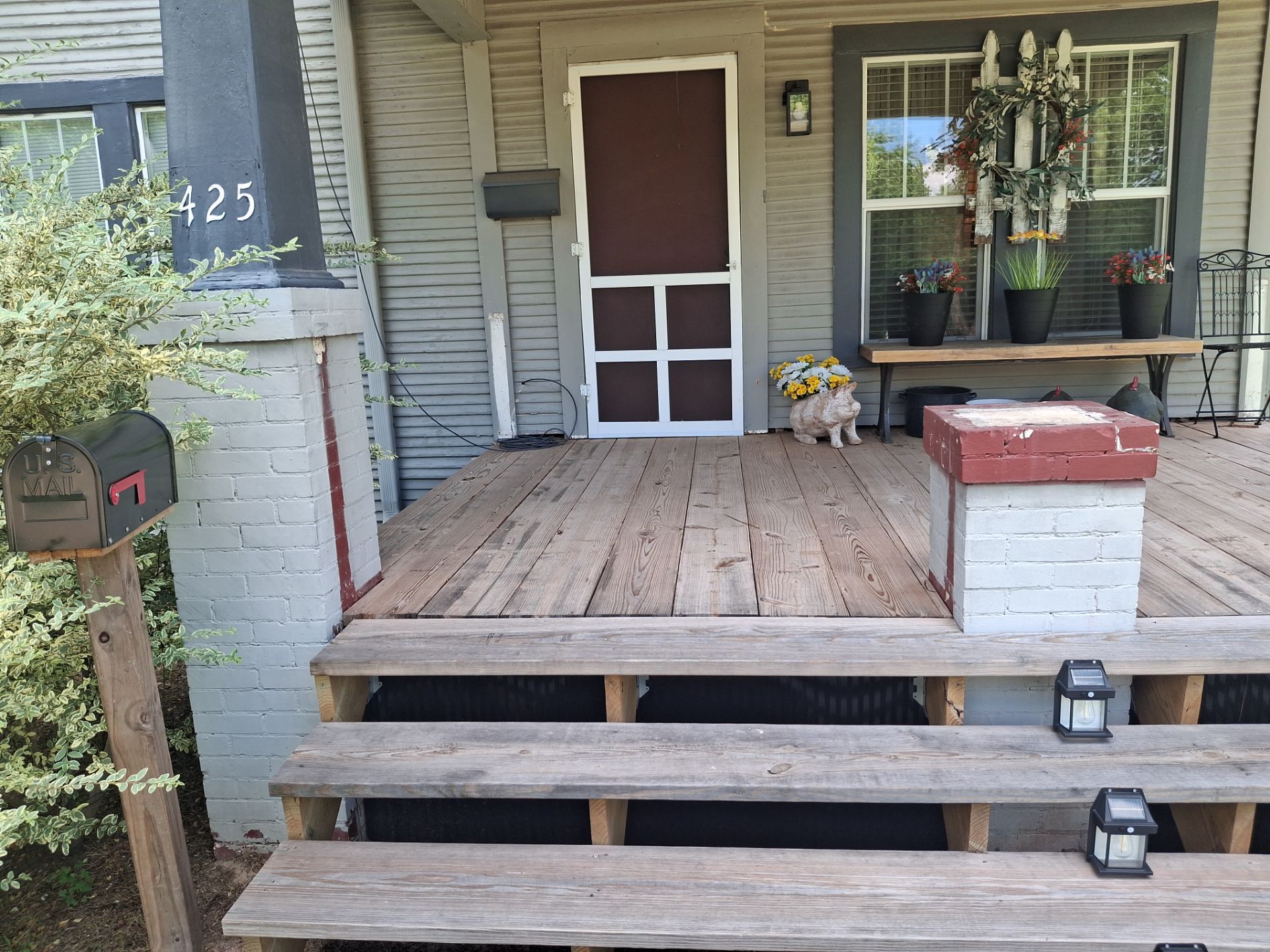 Old Mineola Home Gets New Facelift with Paint by Quality Coats Painting