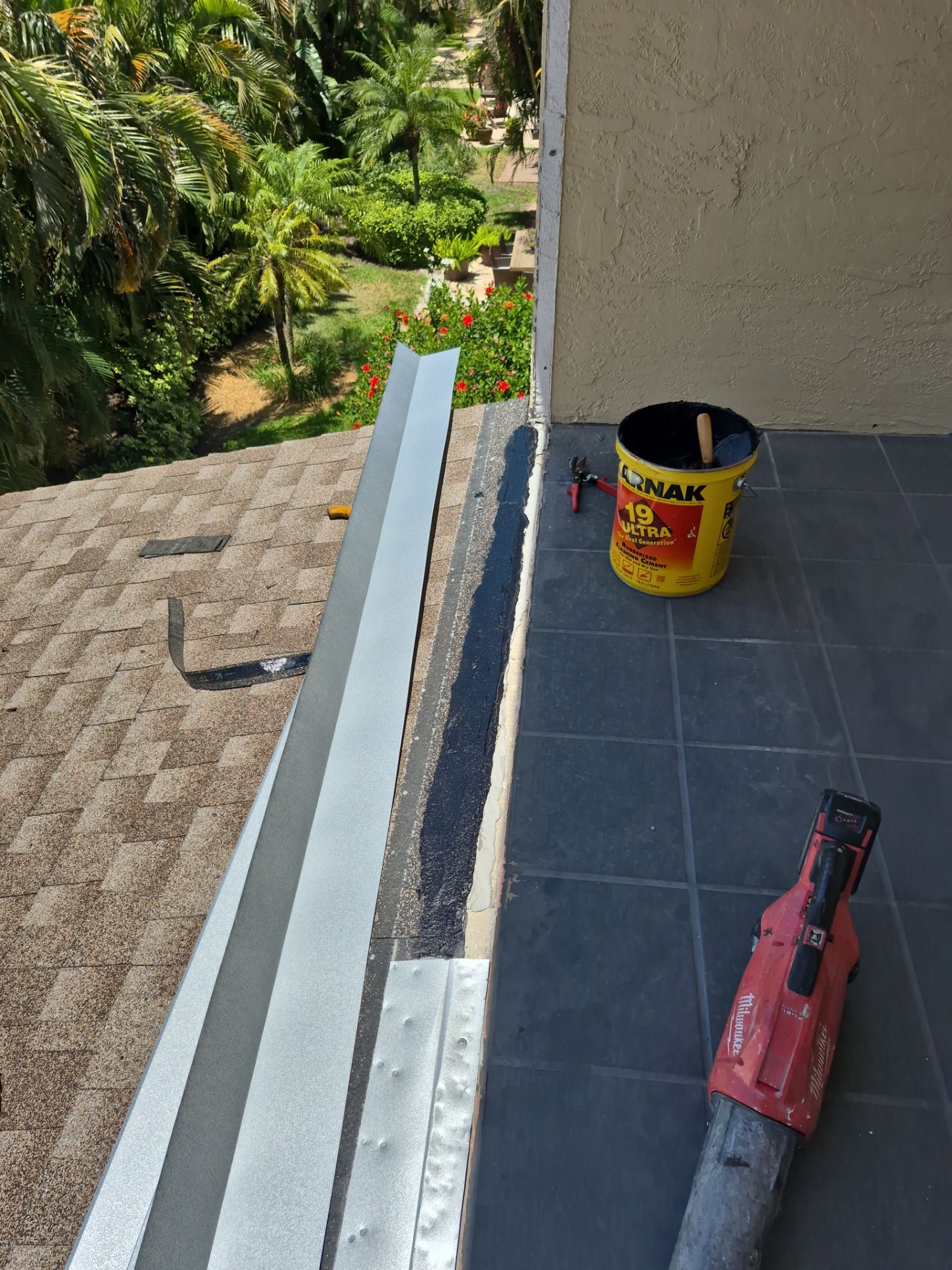 Project in Tierra Verde 33715 by Mitchell Roofing Company LLC
