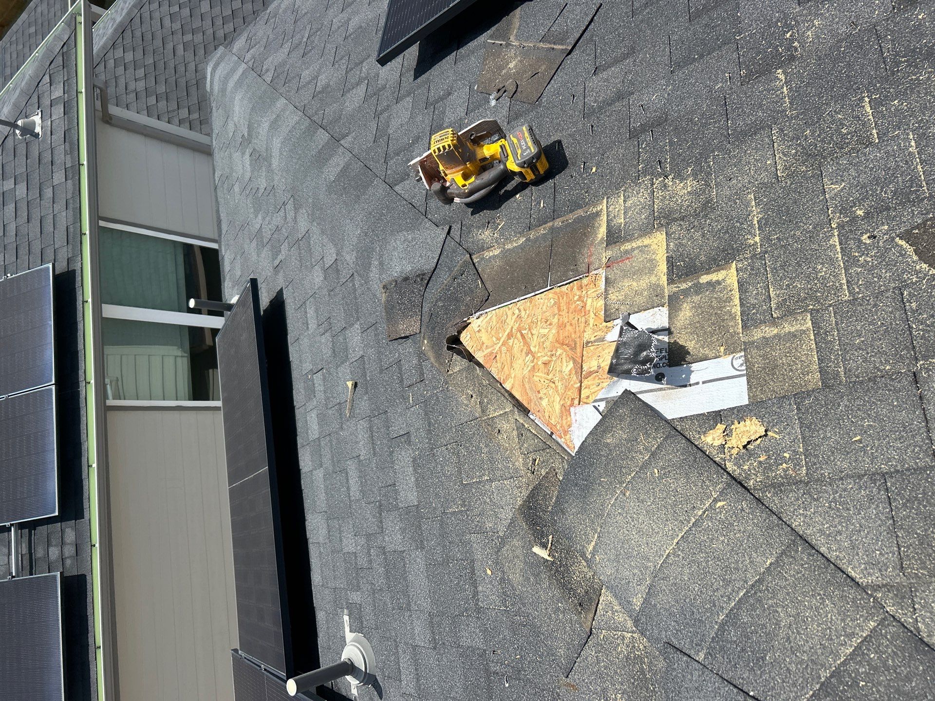 Roof Repair Houston by Roof Repair Company