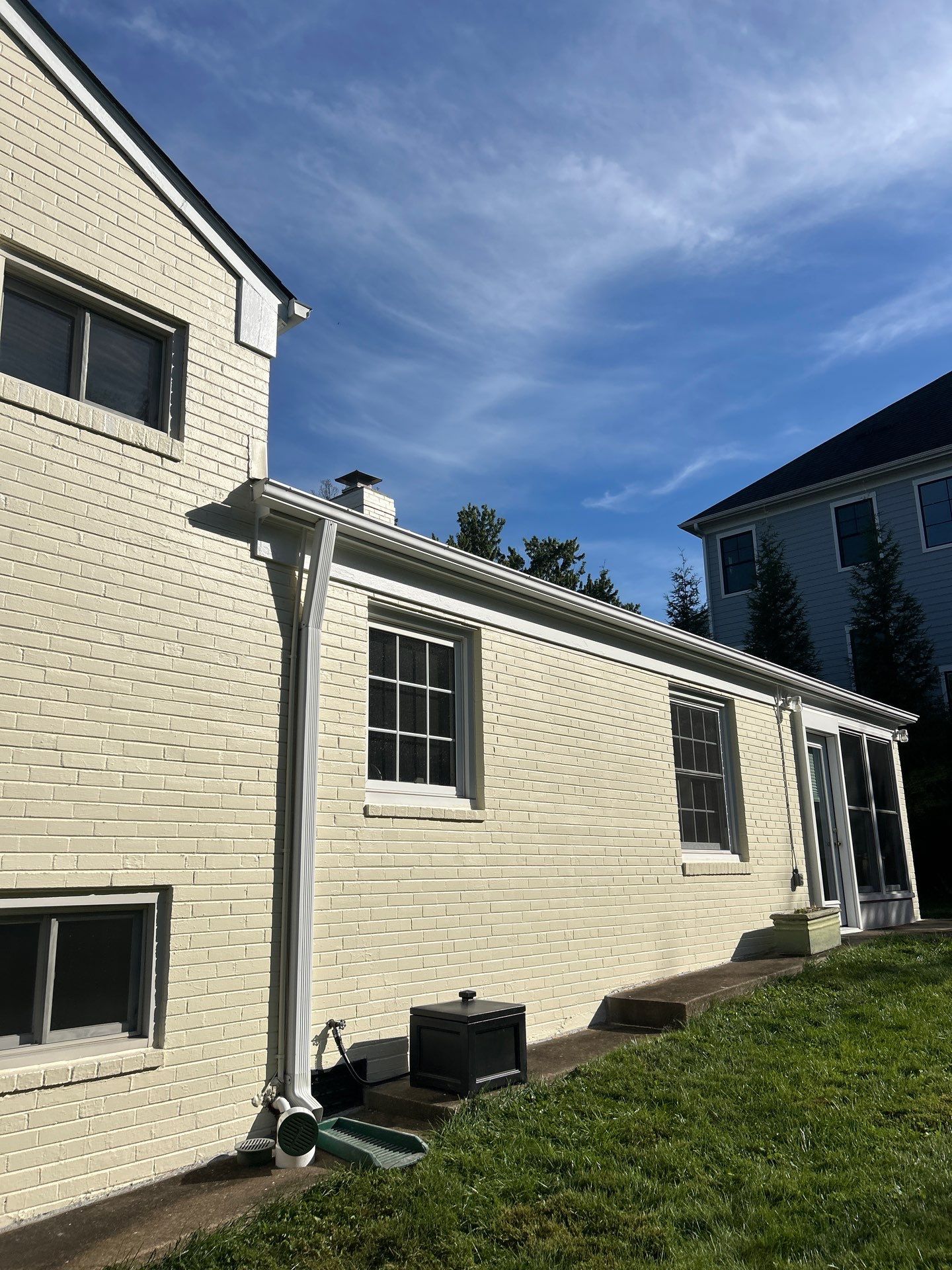 Exterior House Painting in McLean, VA by My Painter 