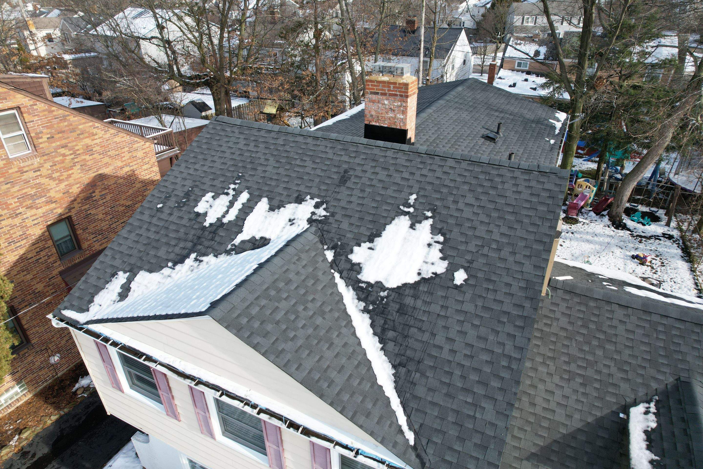 University Heights - Storm Restoration by Atlas Roofing & Restoration