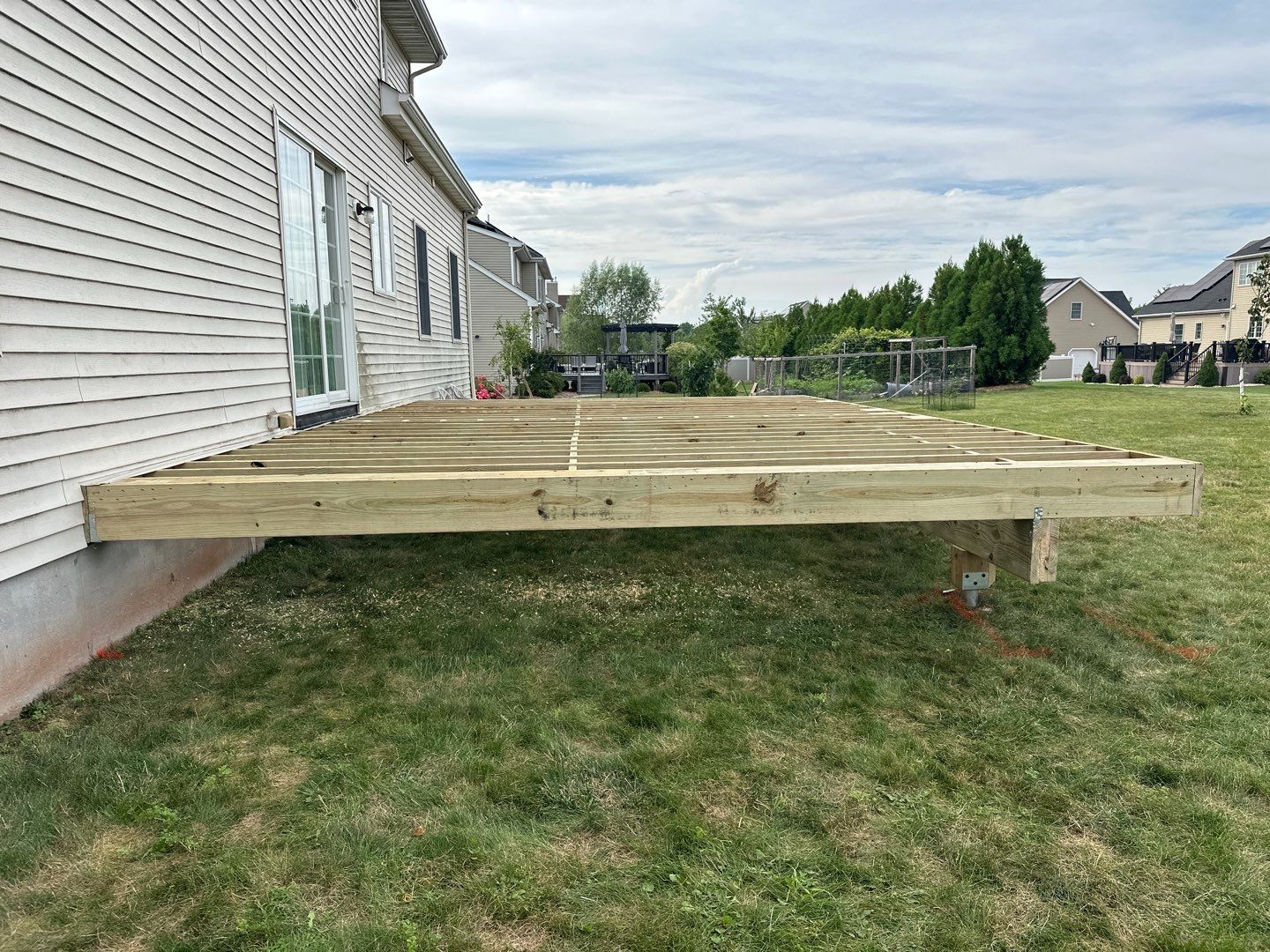 New Deck in Hillsborough Township, New Jersey by deck guardian
