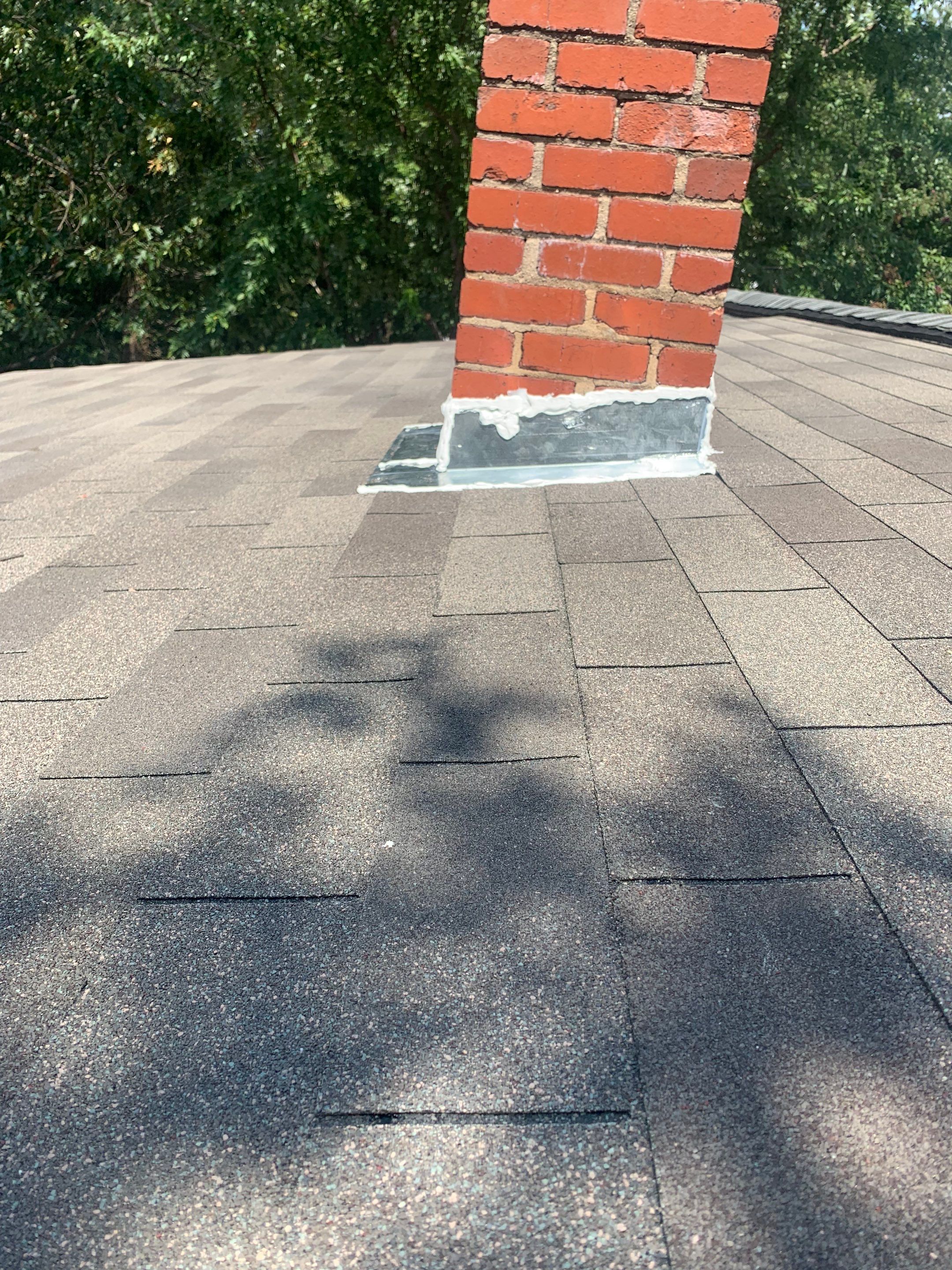 Room addition on the second floor of house by Greenspring Construction Services