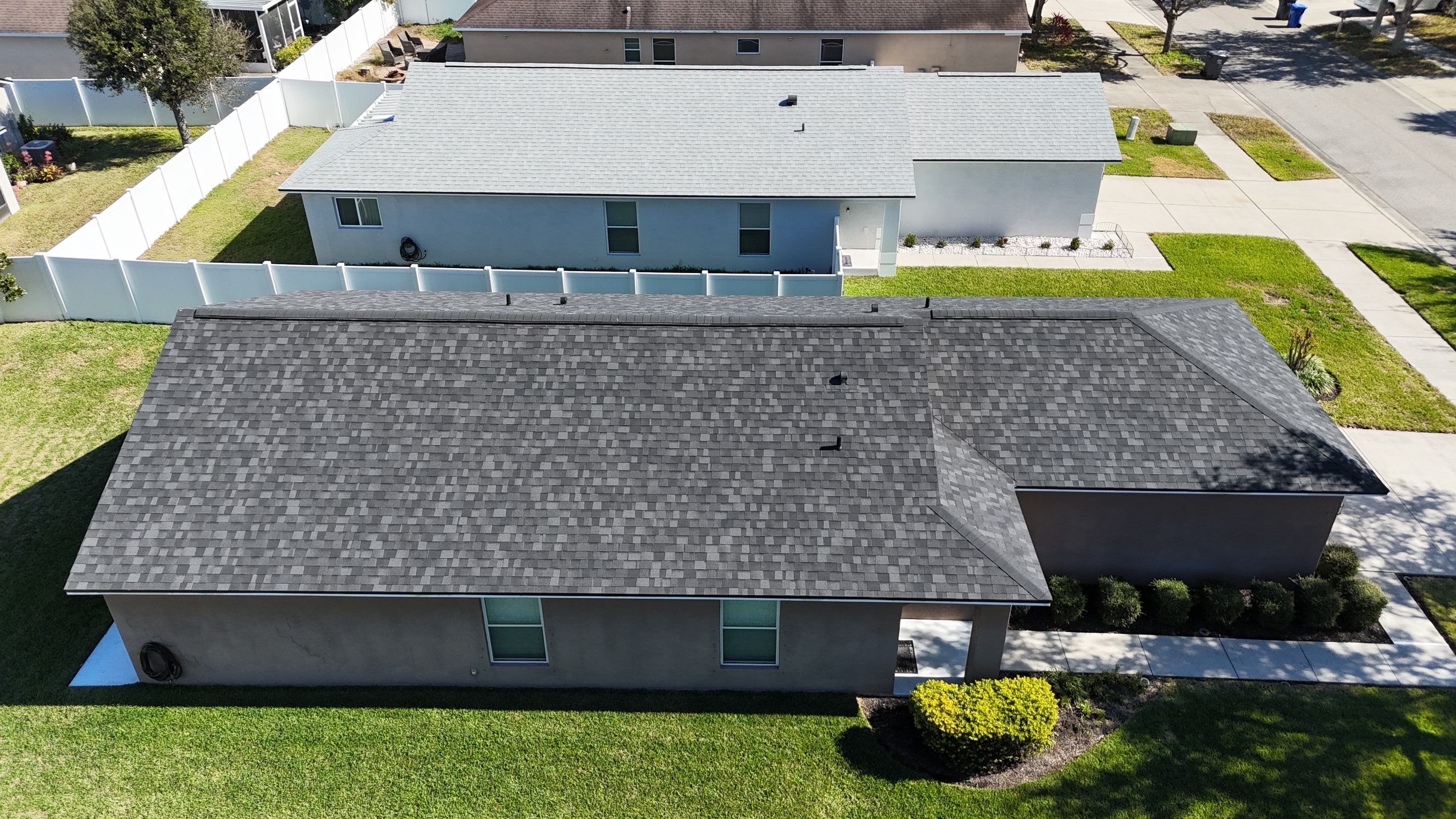 Roof Replacement in Riverview, FL by Shingle Masters Roofing