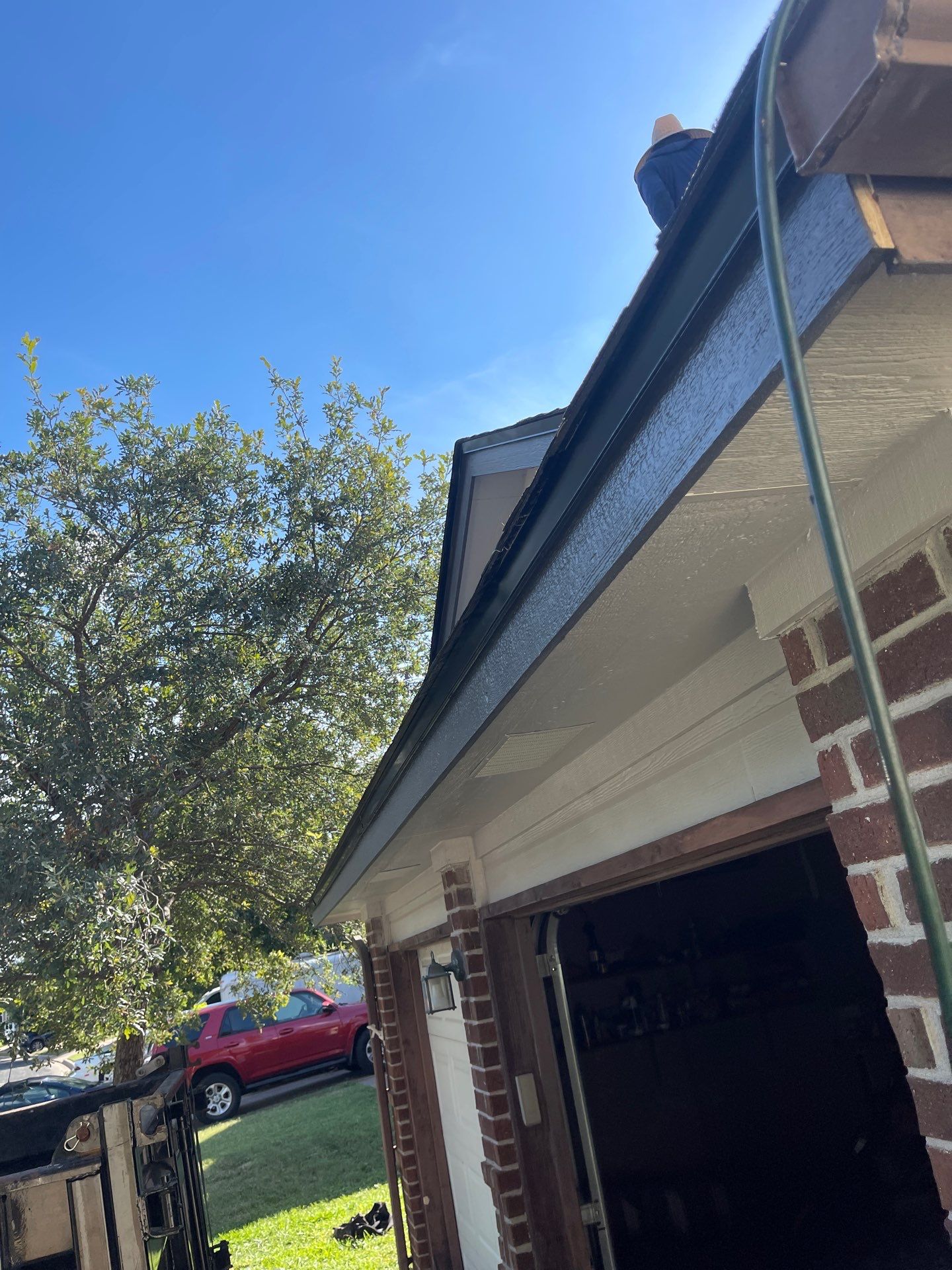 Re-Roof and New Siding and Paint by DeZign Roofing & Exteriors