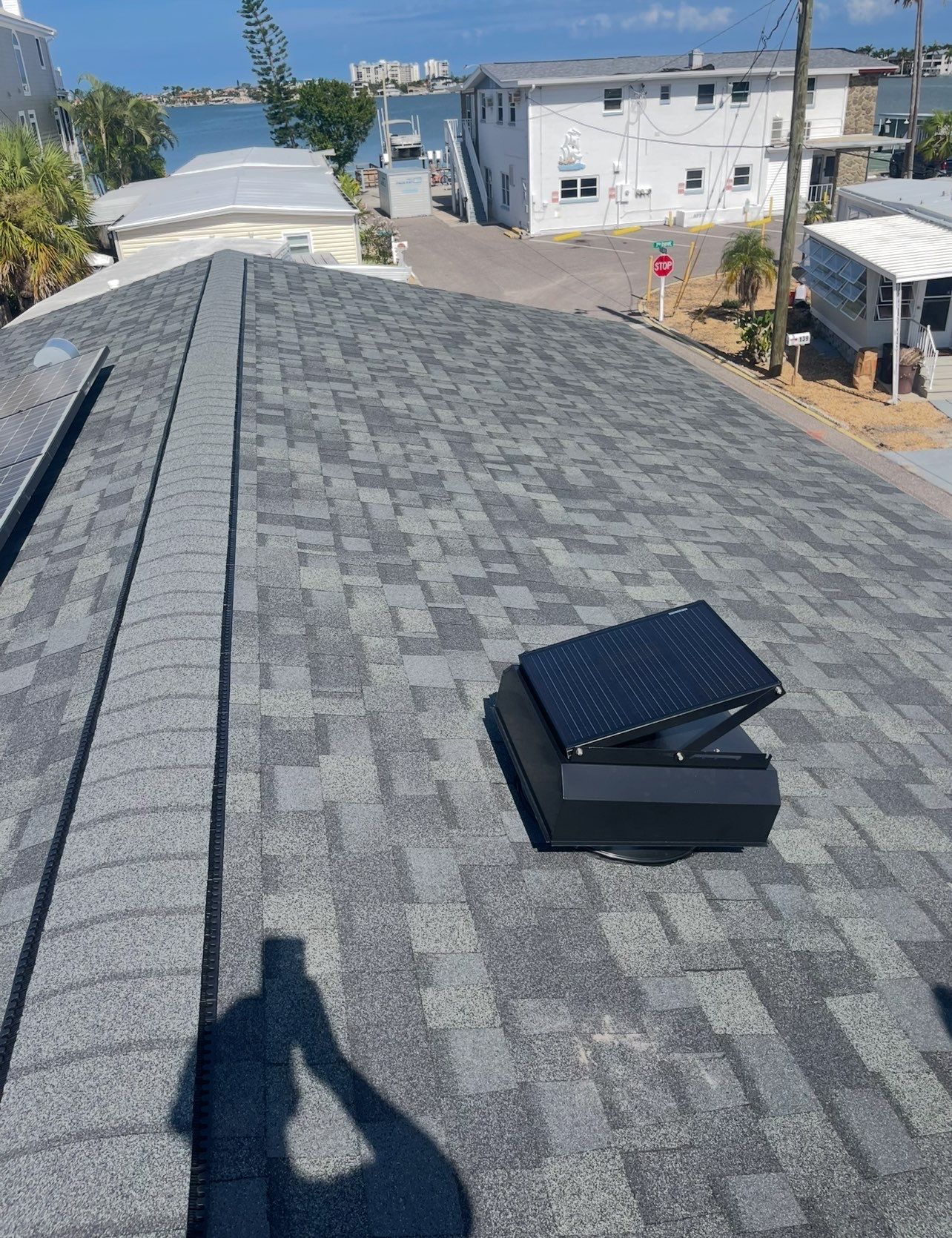 Project in South Pasadena 33707 by Mitchell Roofing Company LLC 