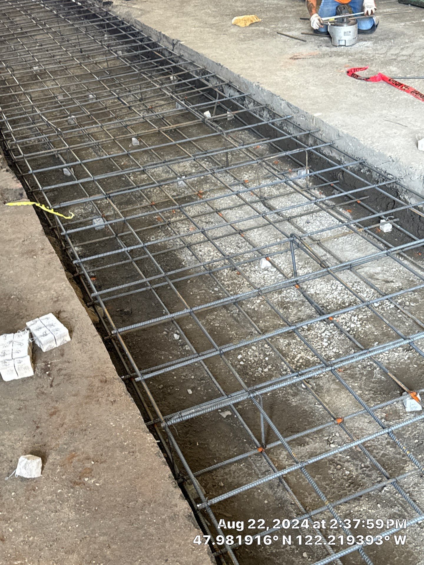 Everett Ship Repair | Reinforced Concrete Slabs by Jireh Asphalt & Concrete Inc 
