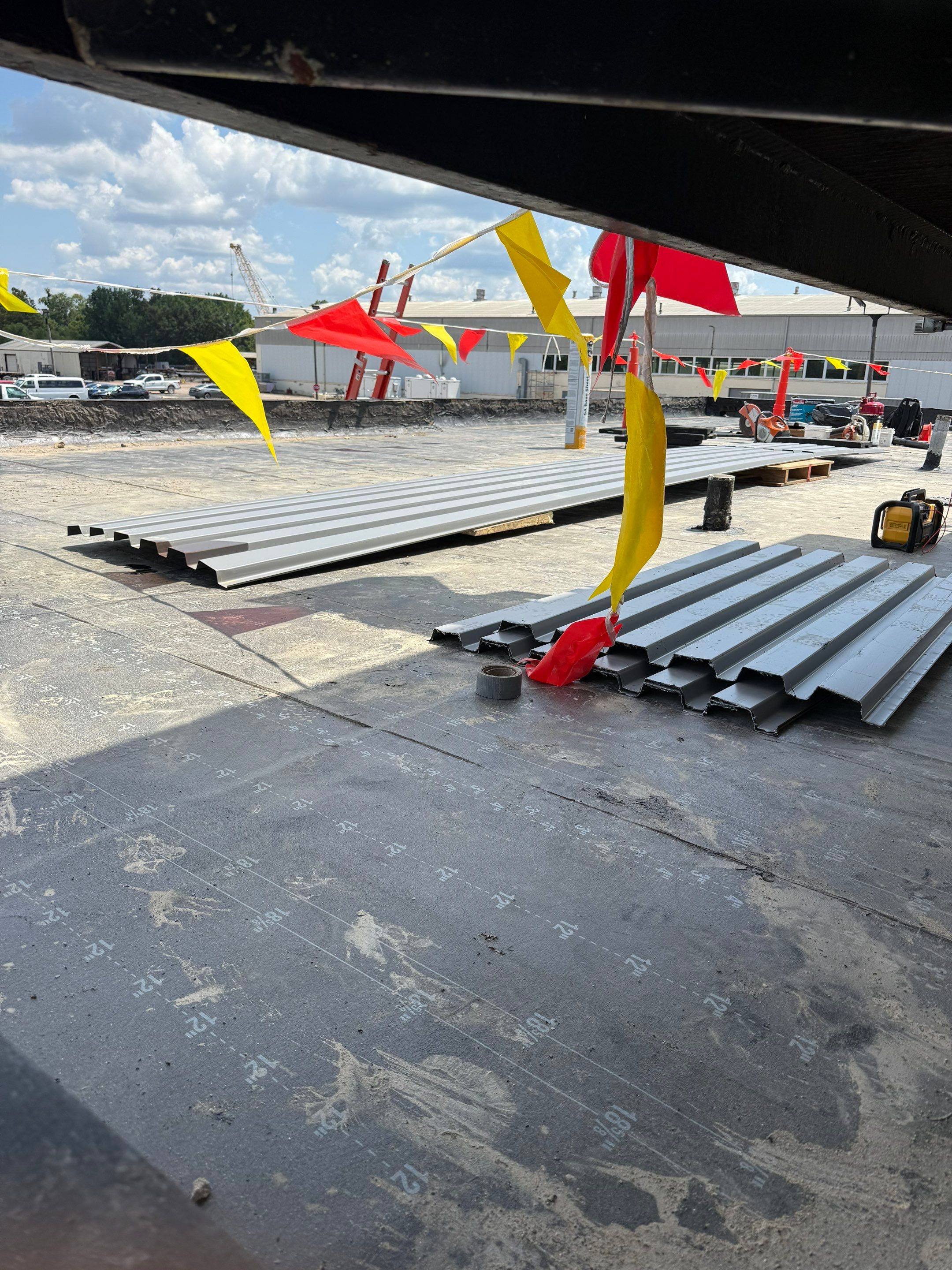 Project in Memphis by FILLMORE CONTRACTS LLC