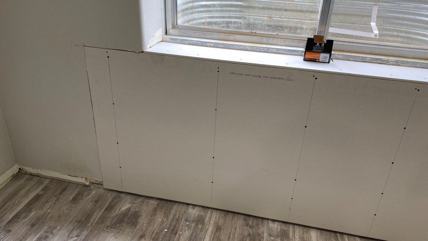 Basement Remodel by Accountable Home Services