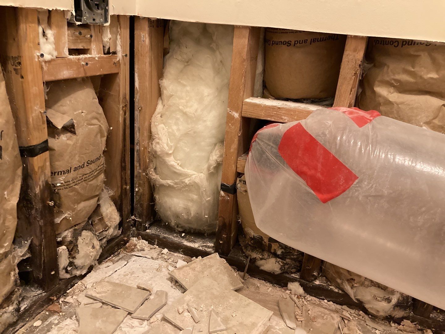 Water Damage Repair by Accountable Home Services