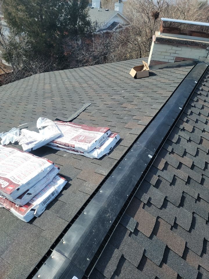 Residential Roofing Installation using GAF Grand Canyon Premium Shingle by The Roof Doctor