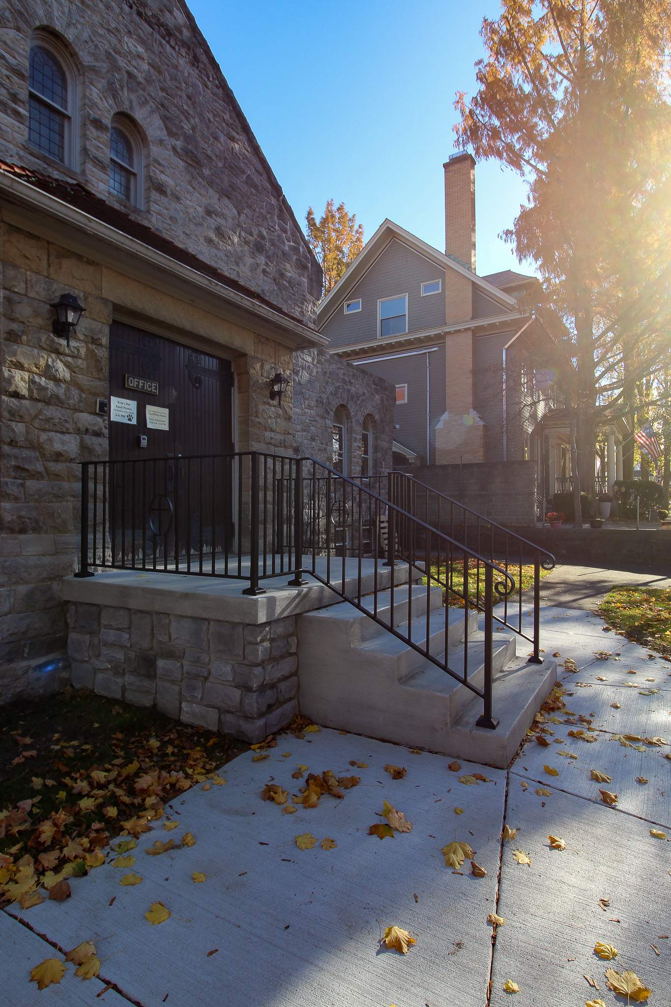 Concrete and Porch by Ivy Lea Construction