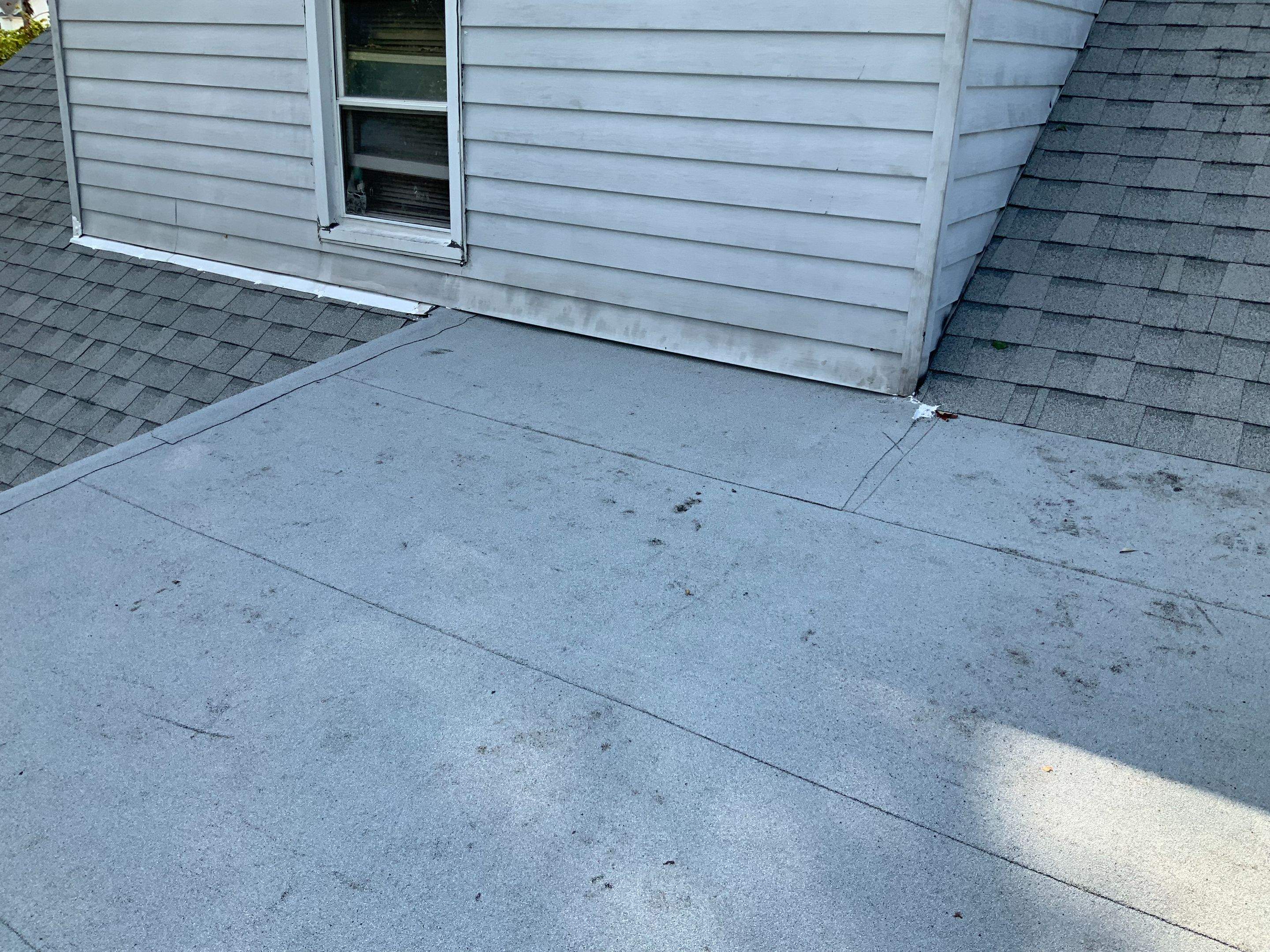 Residential Roofing Installation using Atlas Shingles by Alpha Design Services