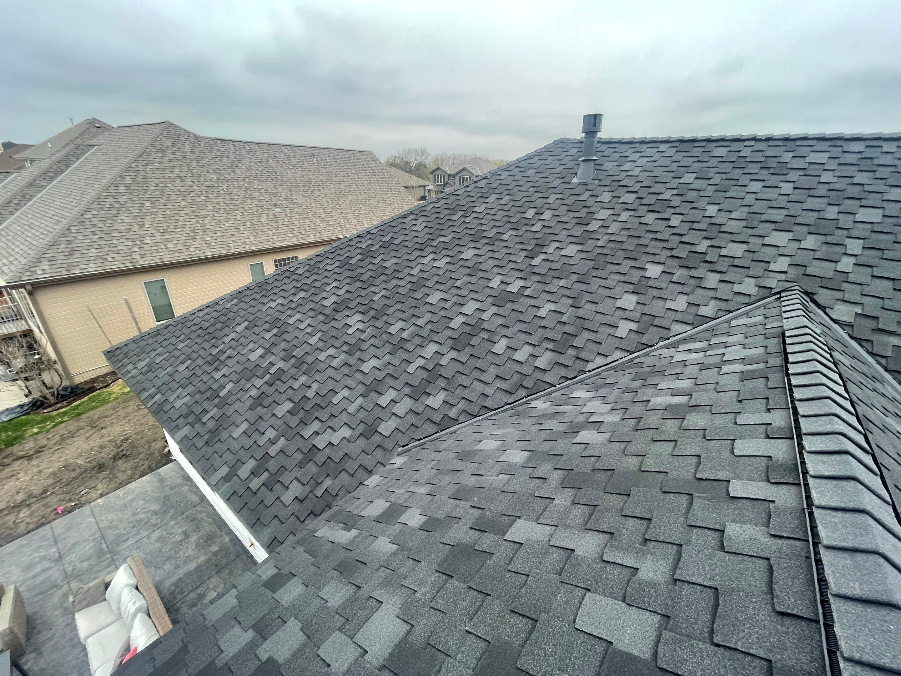 Exterior Makeover by Lightning Exteriors