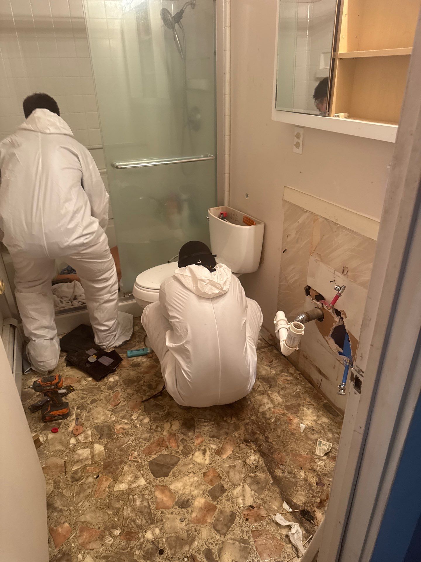 Comprehensive Mold Remediation and Kitchen Restoration in East Islip by Newhouse Restoration