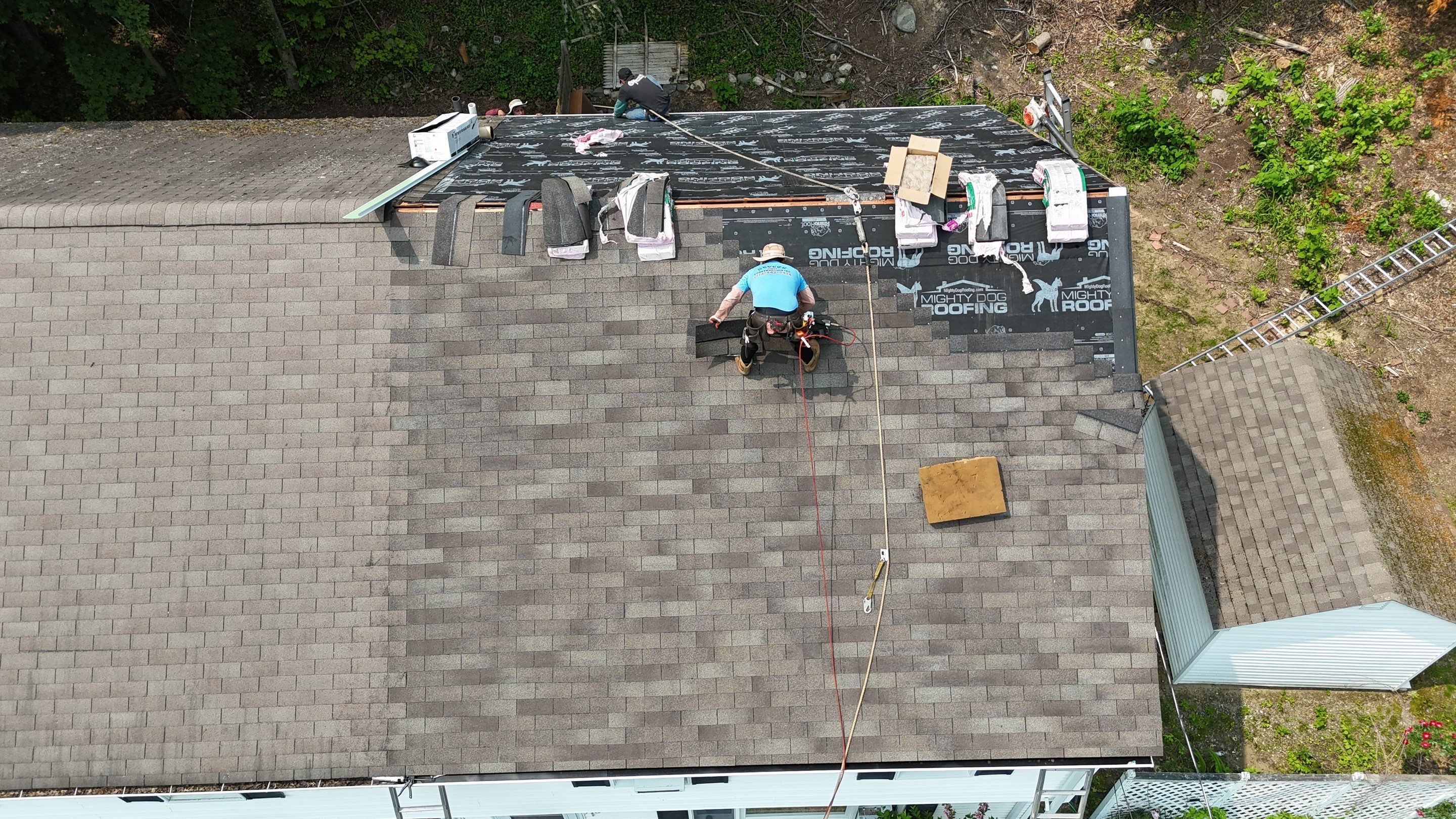 Roofing | Northborough by Mighty Dog Roofing of Greater Middlesex County