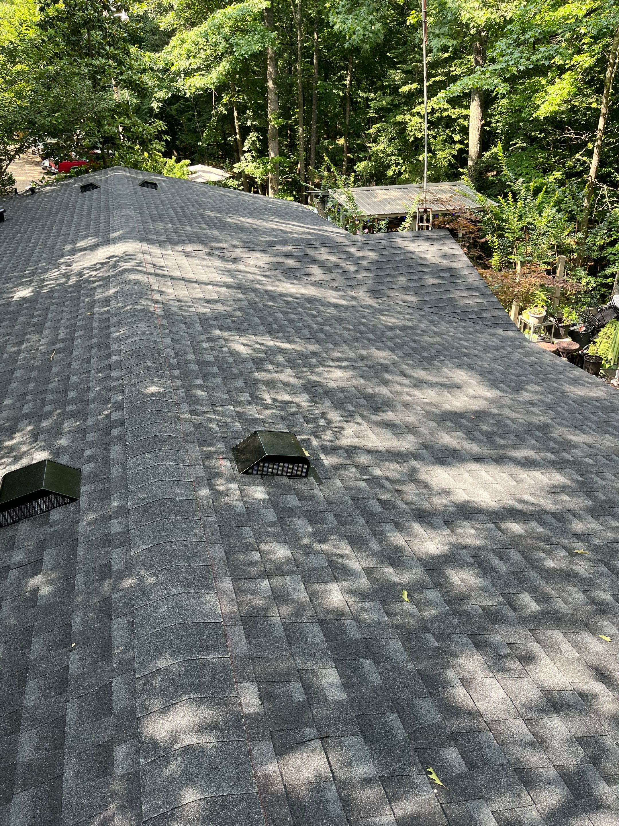 Hot Springs Manufactured Home Roof Replacement and Decking Repair by Temple Roofing and Exteriors