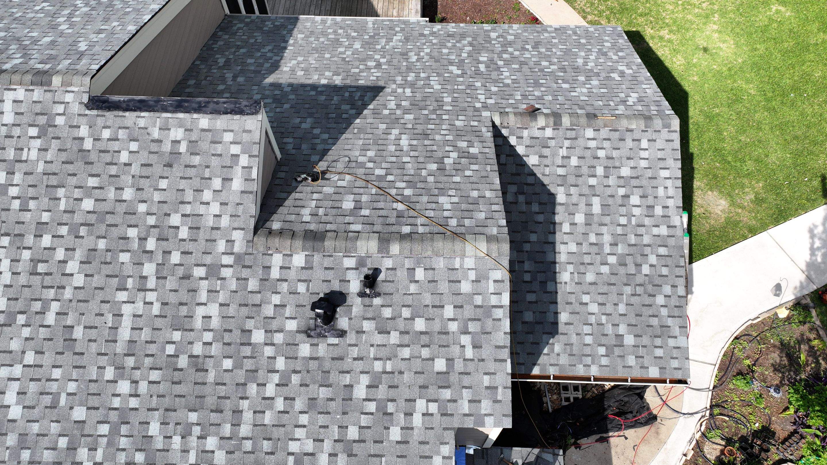 Lakeside Roof Replacement — Montgomery, TX by PL Roofing & SB Roofing, LLC.