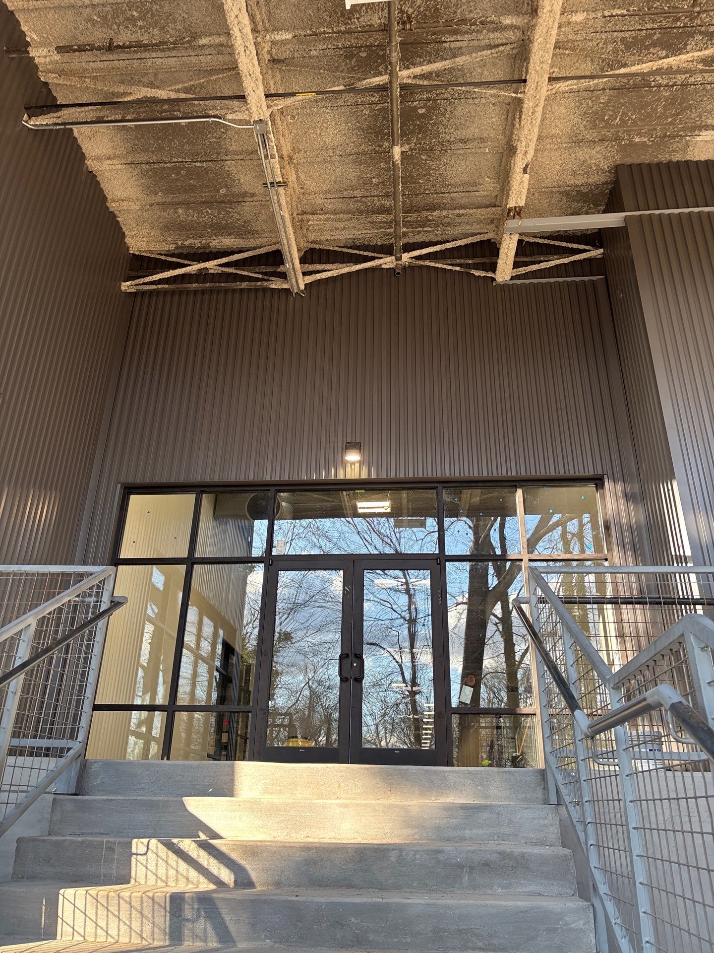 1200 White Street Atlanta, Ga by Infinity Metal Systems