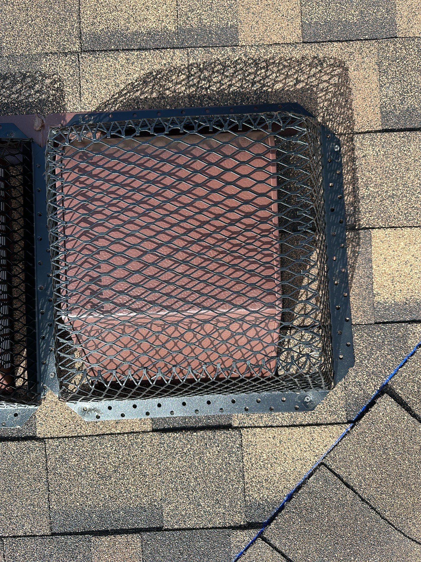 Full Roof Replacement, Chimney Rebuild and Interior Damage Replacement by First United Roofing & Construction