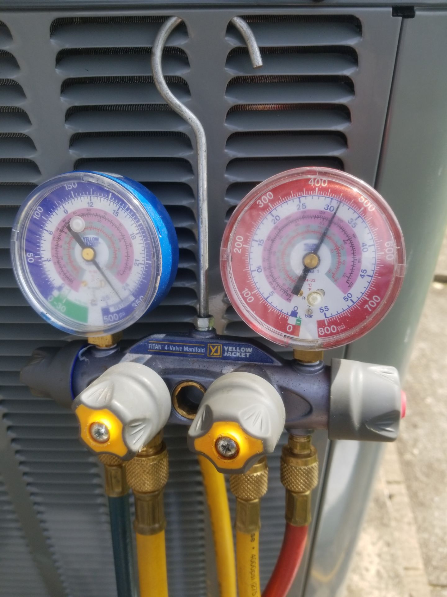 Furnace Installation using Amana 2 Stage High Efficiency Furnace by Sureway Comfort John Wilcox Plumbing Heating Cooling