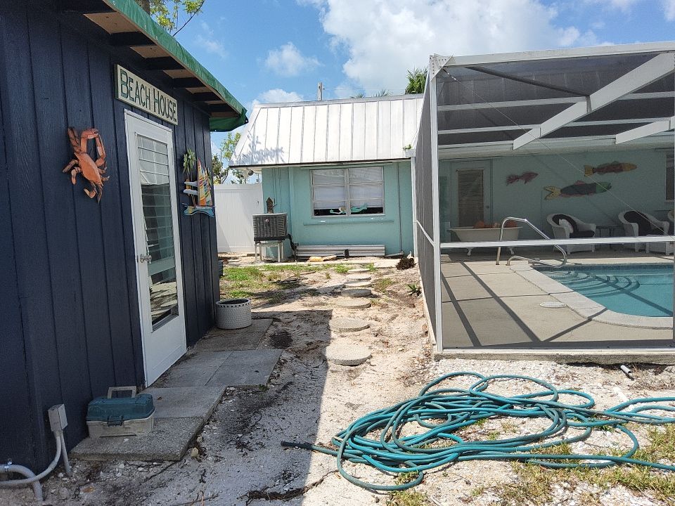 7-Inch Seamless Gutters in Sanibel FL by Gutter Professor by Gutter Professors