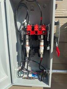 Dallas Ga Project by Zero Grid Power Solutions