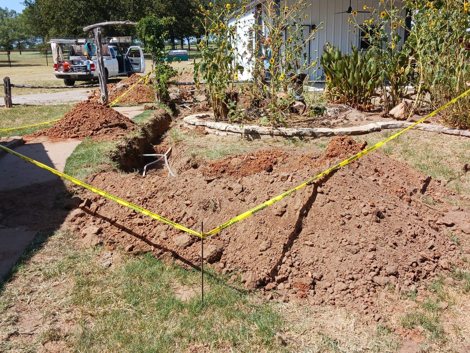 New Home Construction  by Harvey Roofing & Construction