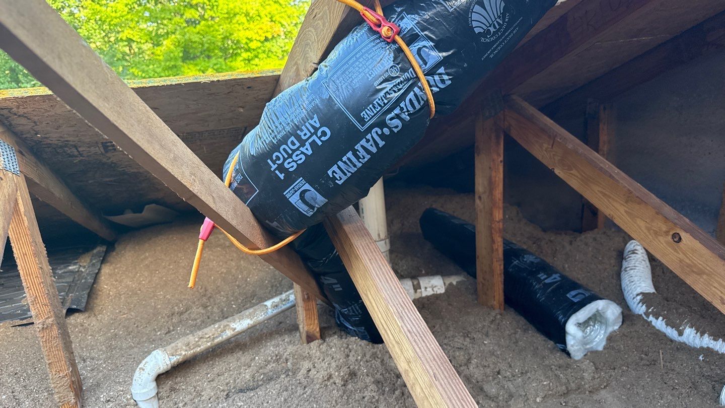 Roof Replacement using Malarkey Legacy Natural Wood by 180 Contractors