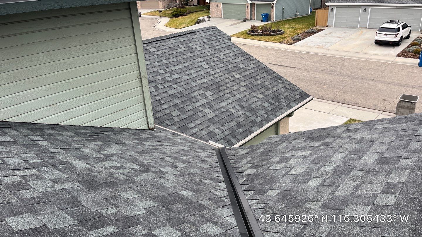 Boise, ID Residential Roofing Installation using Owens Corning by ID Roofing LLC