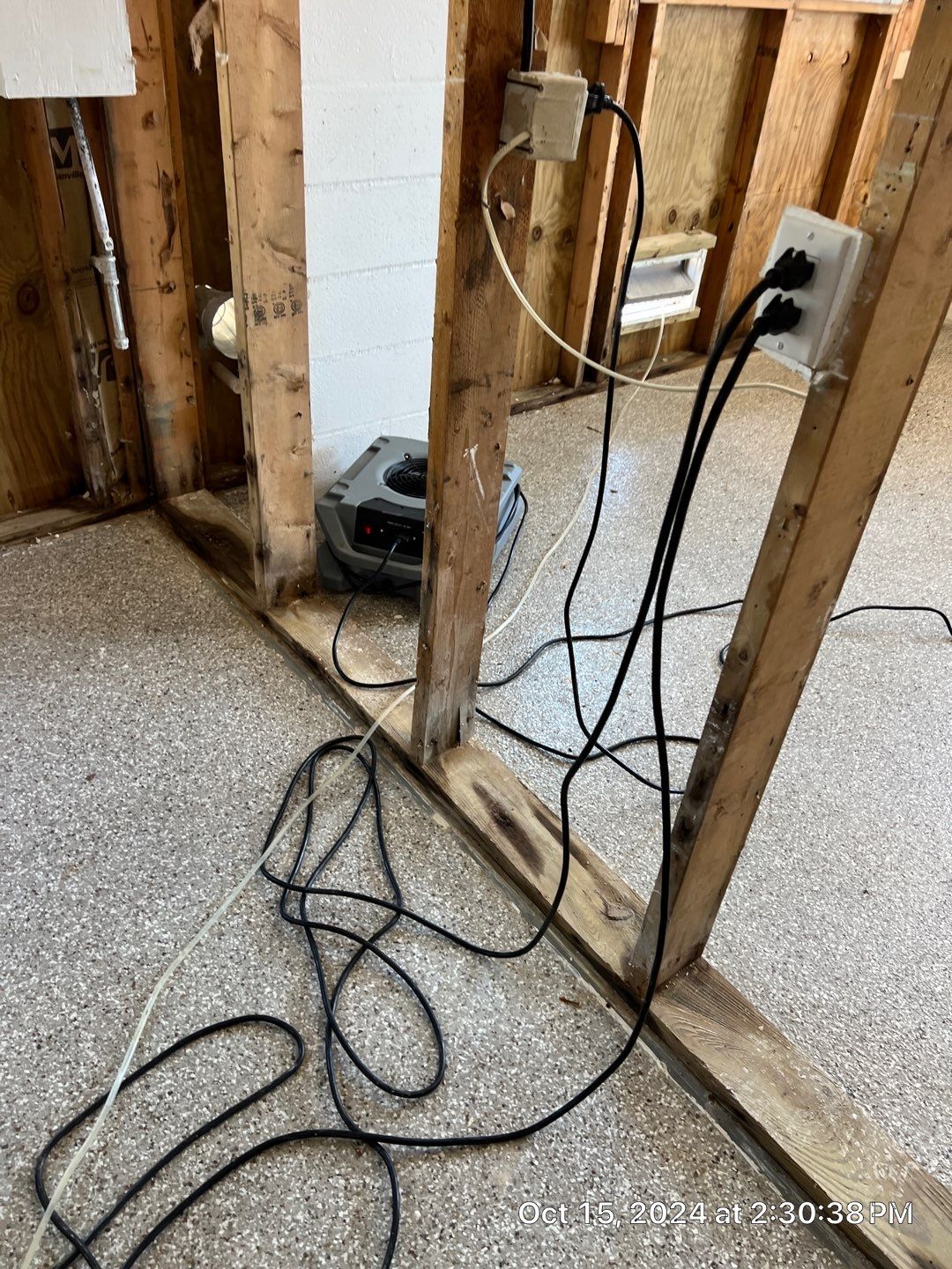 Flood Damage Mitigation In Anna Maria by Ampm Restoration Services