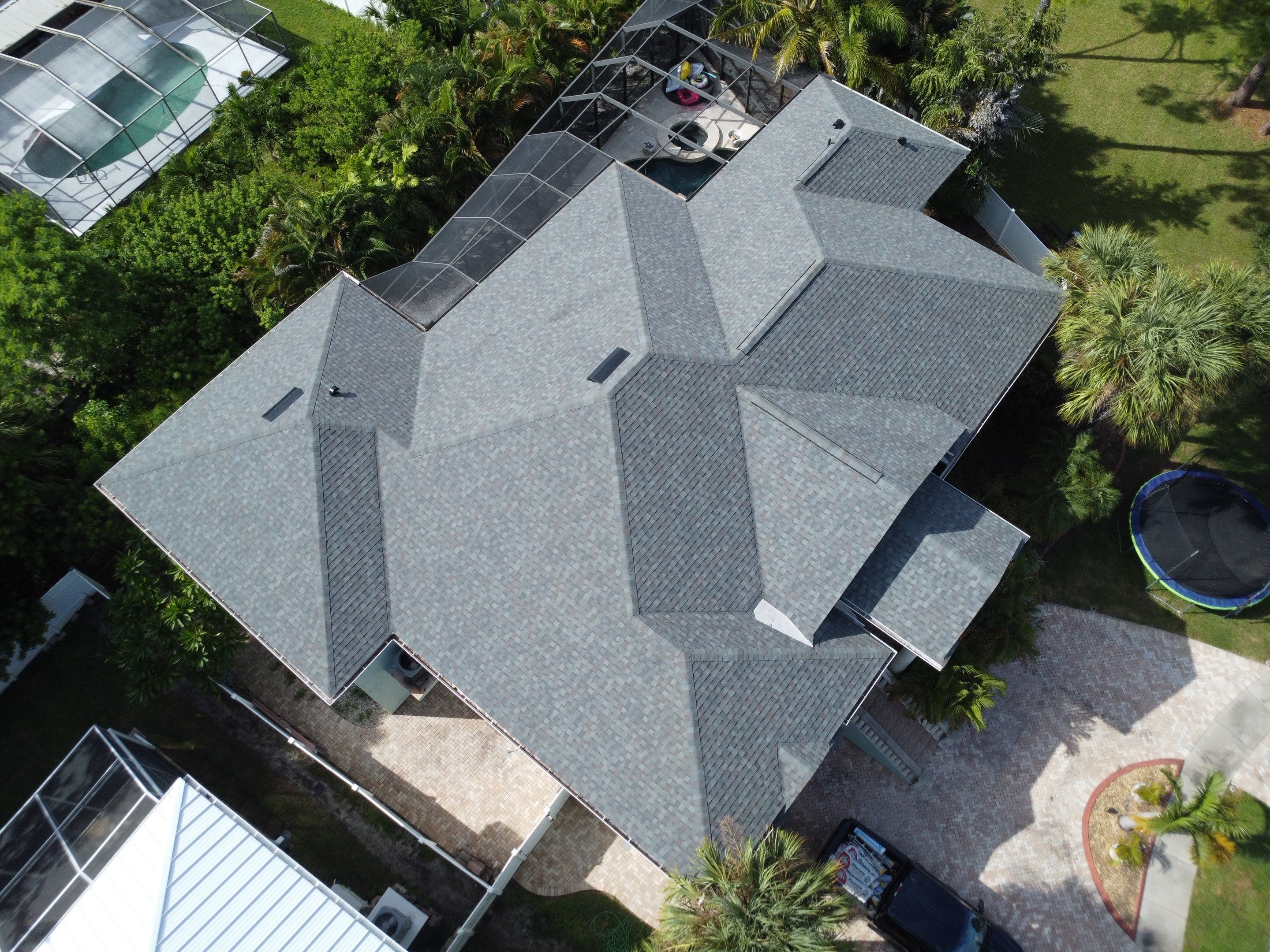 Roof Replacement in Seminole, FL by Steadfast Roofing 