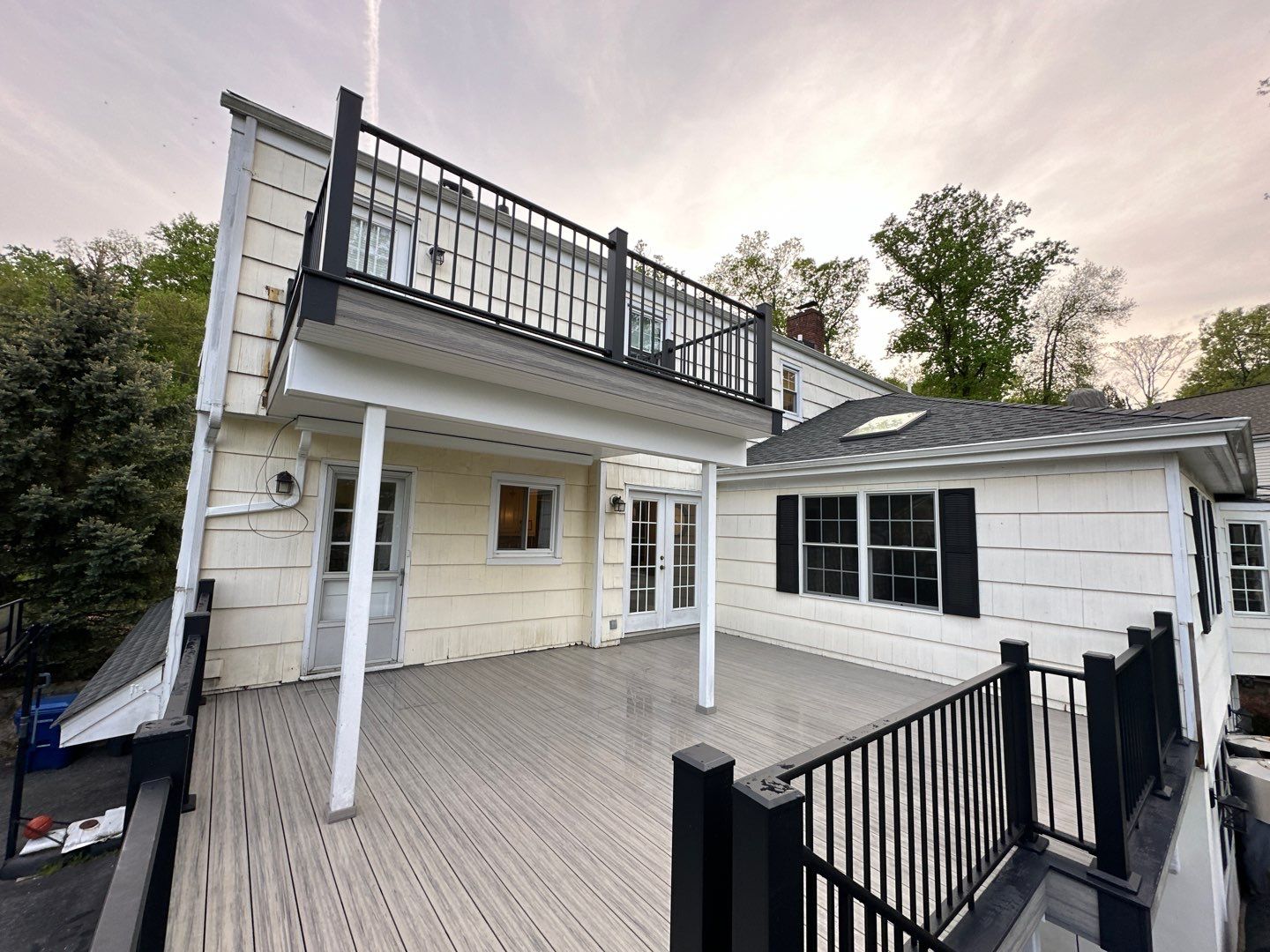 Deck Resurface by deck guardian