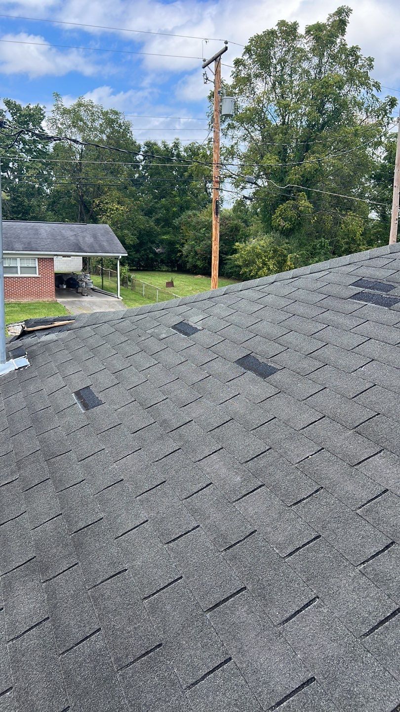 Residential Roofing Installation using Performance Shingles by Mr. Roofer