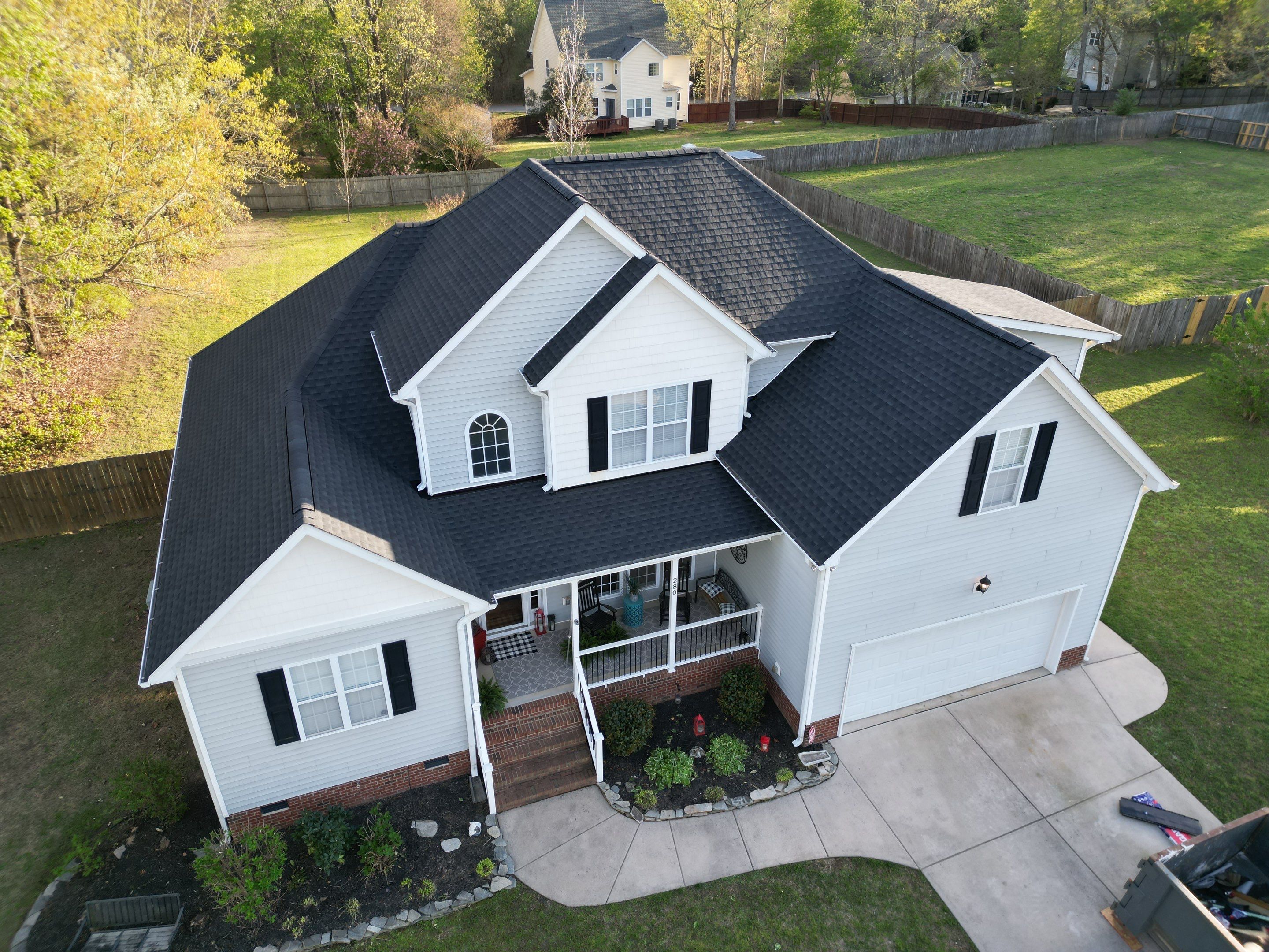Roof Replacement in Fuquay-Varina, NC by On Tops Roofing