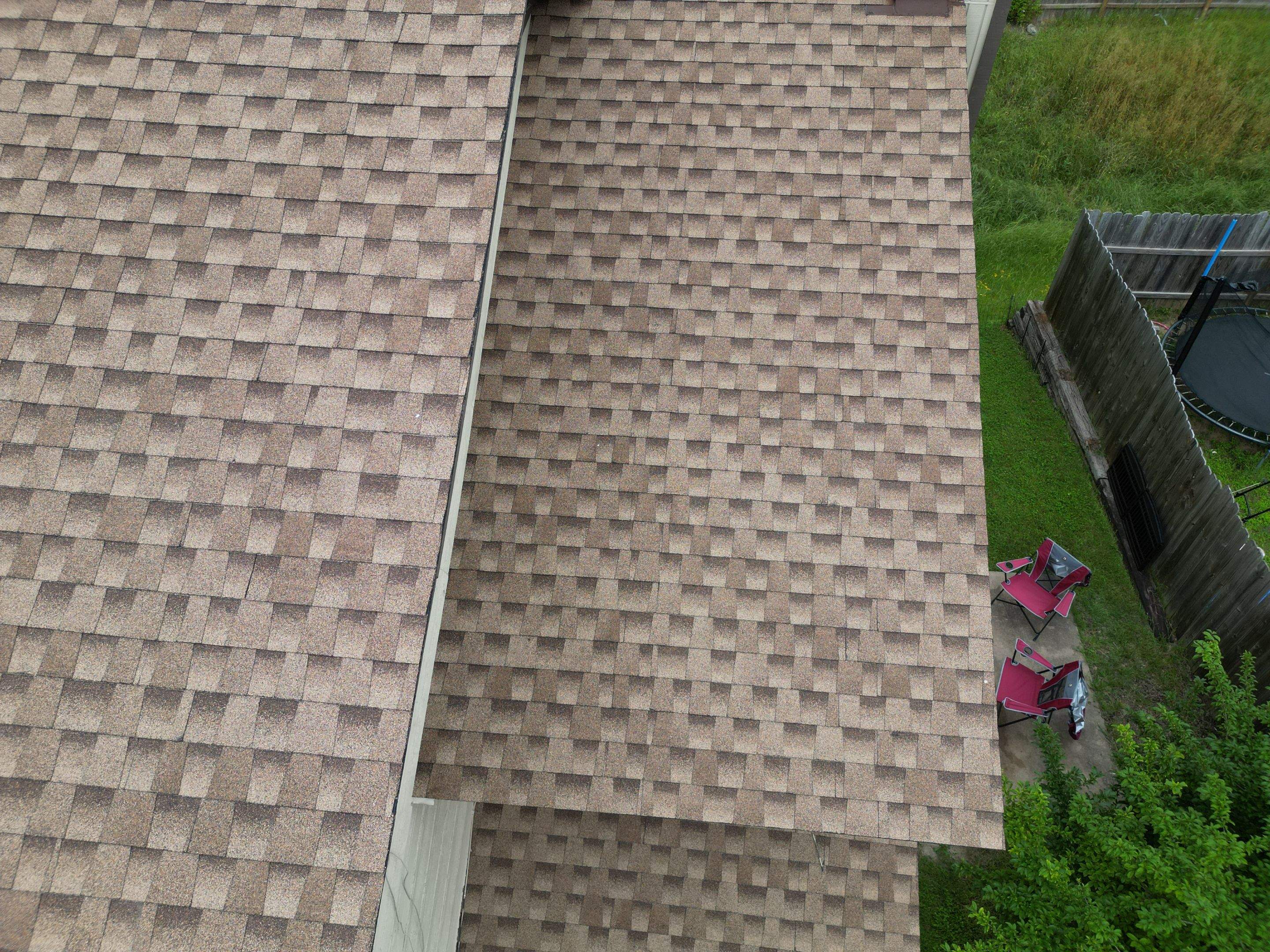 Shakewood - GAF Timberline HDZ by RoofsOnly.com