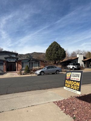 Project in Boulder