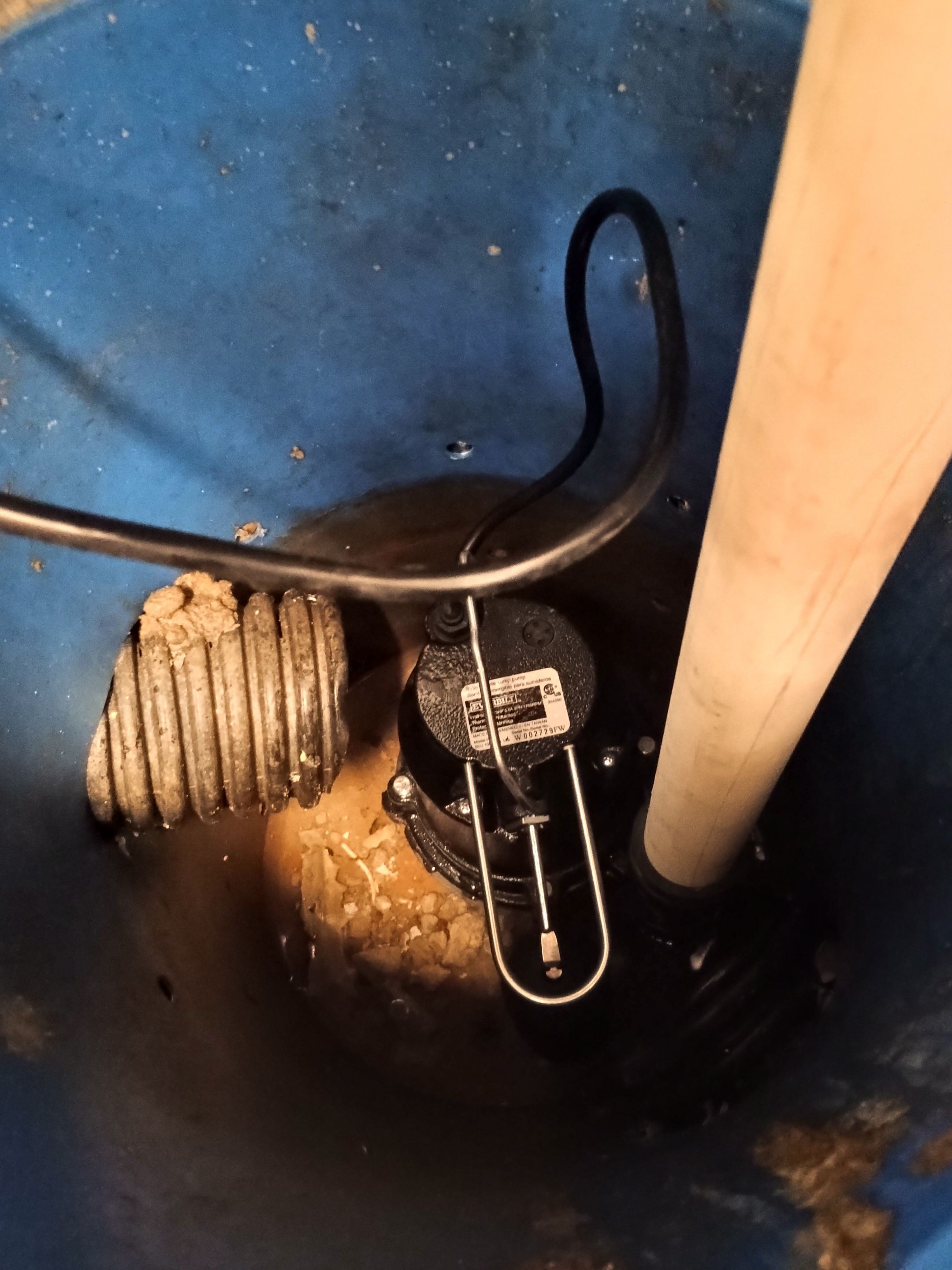 Depressurizing Denny's Basement Wall by Waterproofing Northeast