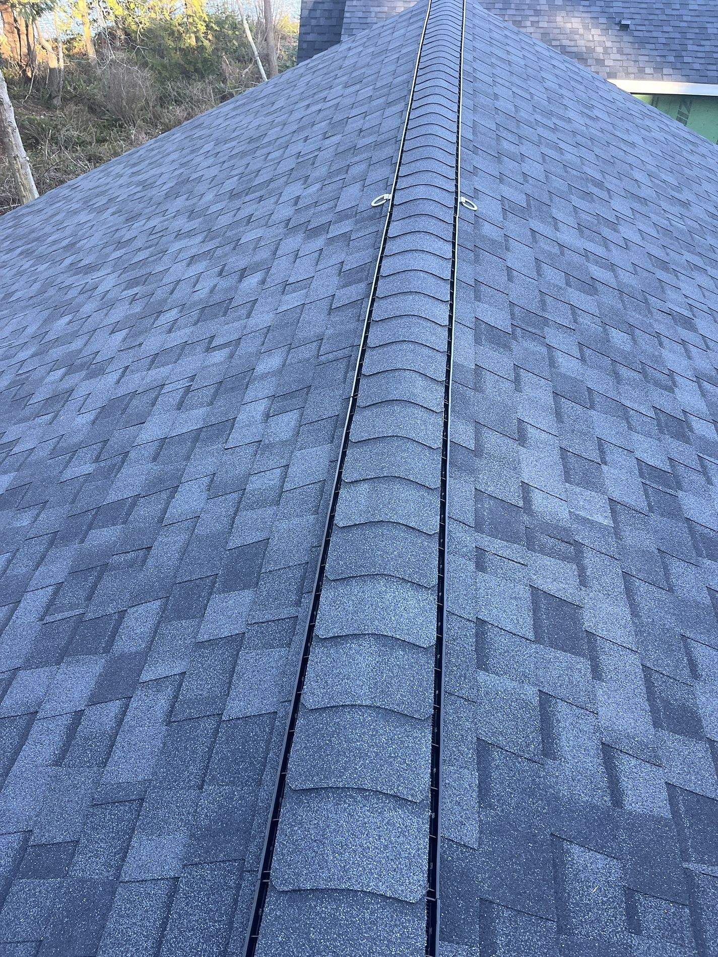 Full Residential Roof Installation in Hansville, WA by Hanley Construction