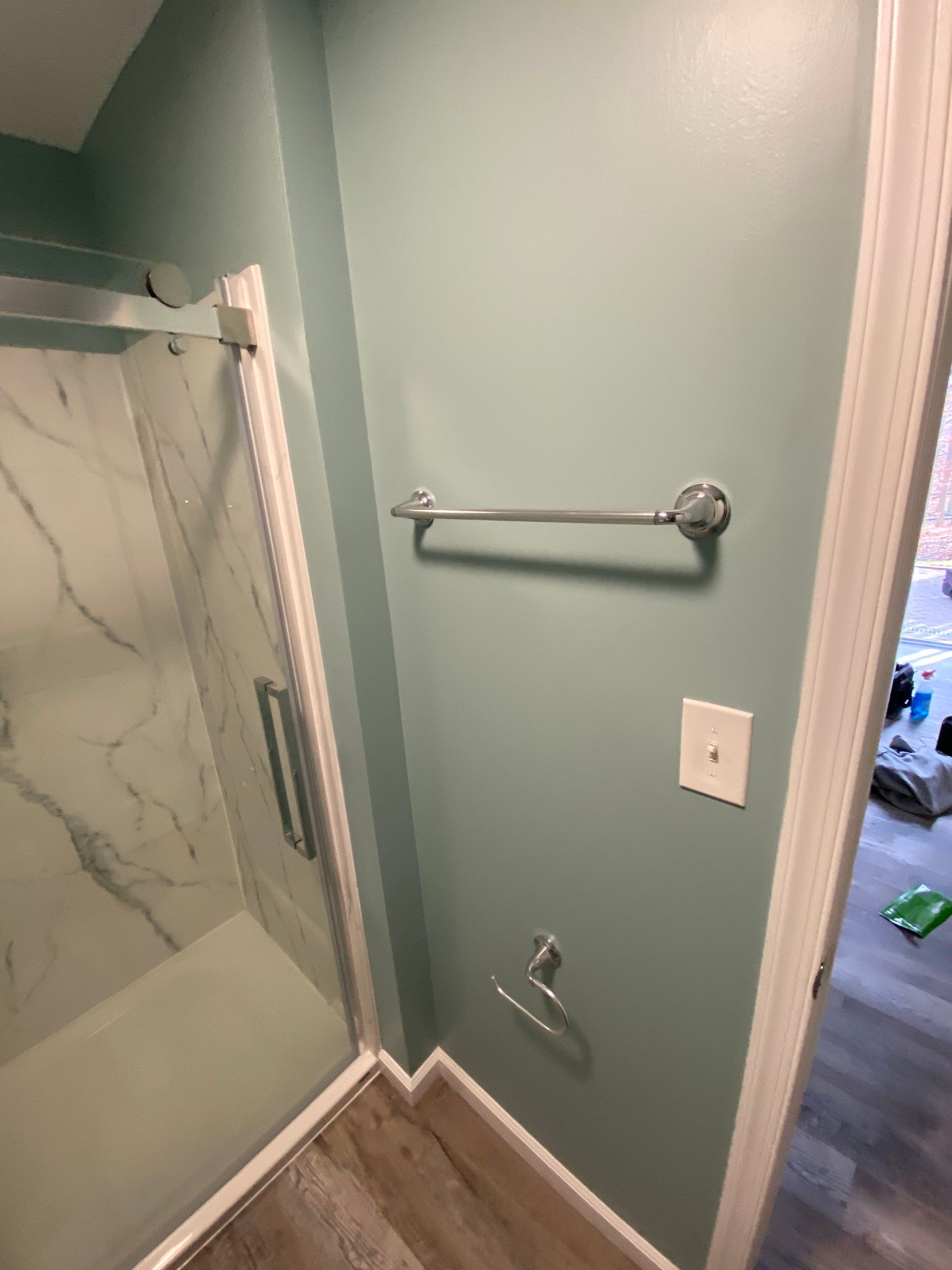 Complete Basement Buildout by The Smet Companies, LLC