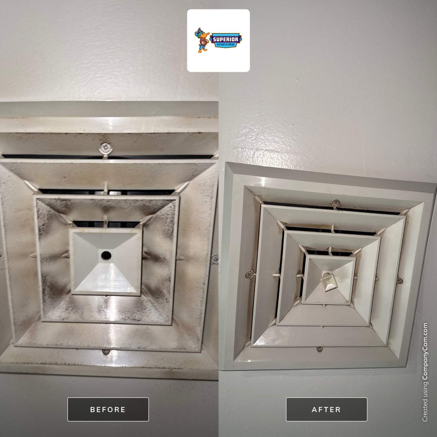 Comprehensive Air Duct and Furnace Cleaning in Enon Valley, PA by Superior Air Duct Cleaning