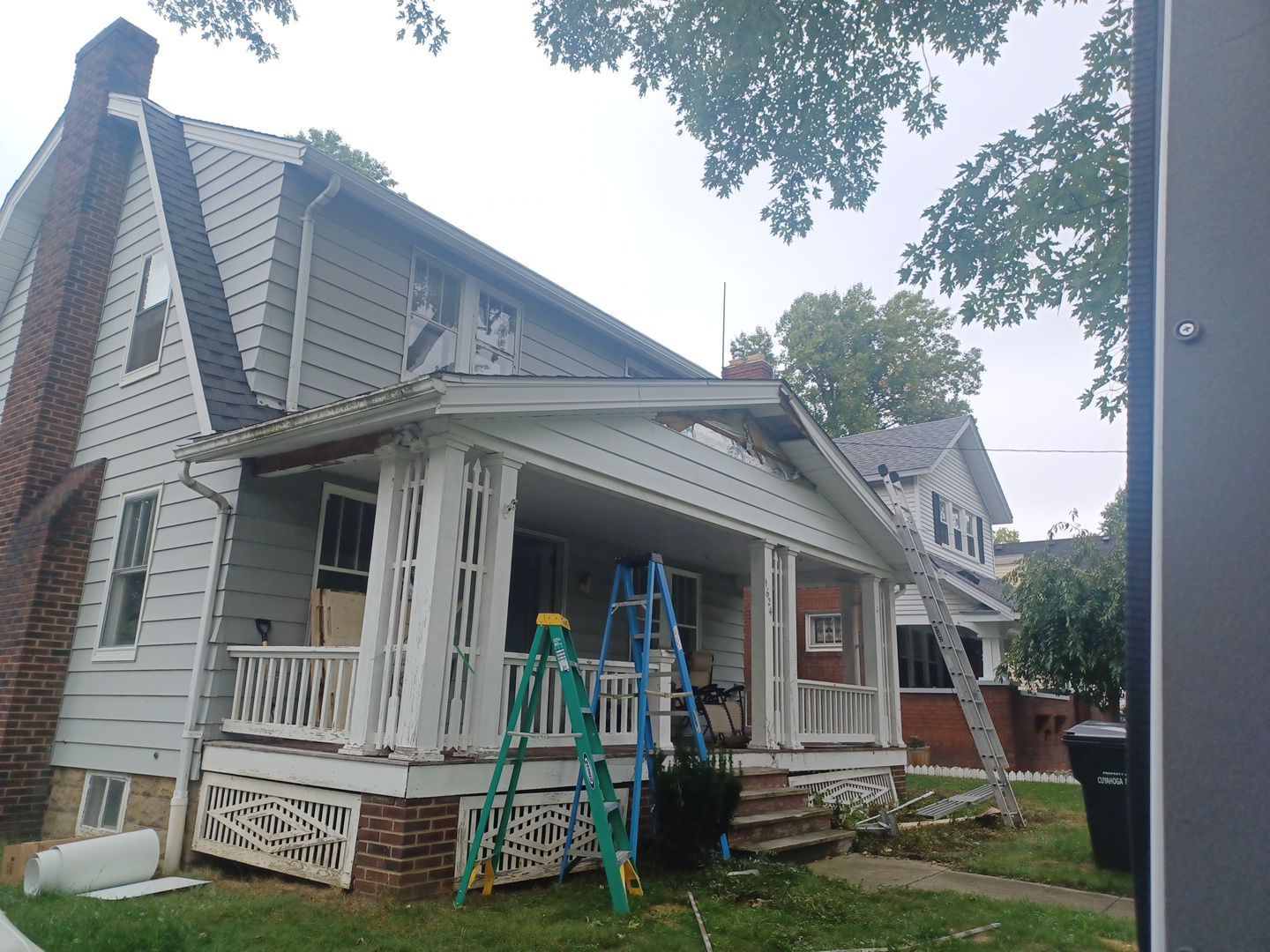 Susan Phillips by Silver Leaf Contracting 