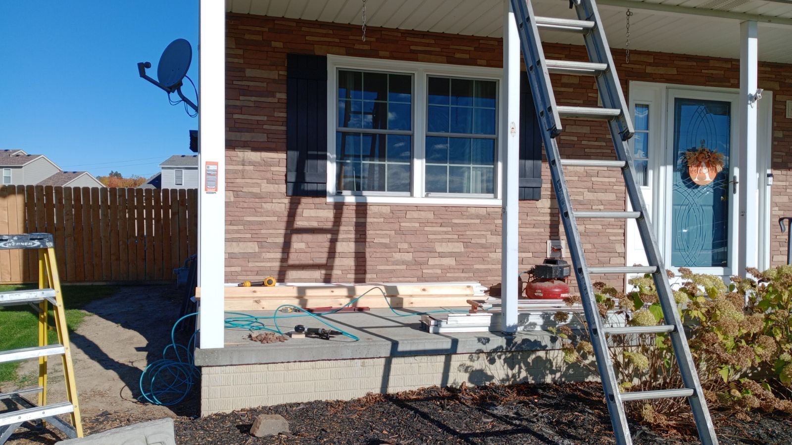 Siding Replacement by Homestyle in Lorain by Homestyle Home Improvements (HHI)