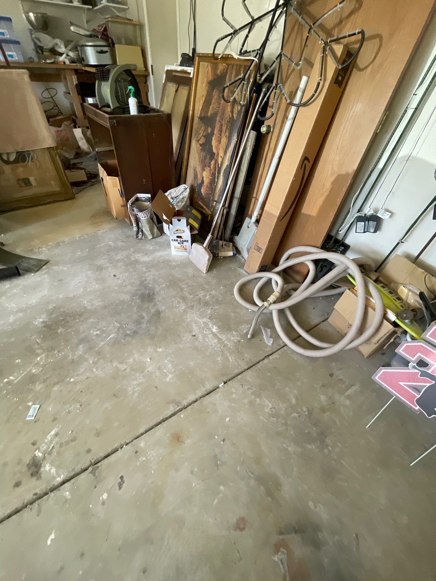 Concrete Coating in Manteca California by Lancaster Painting