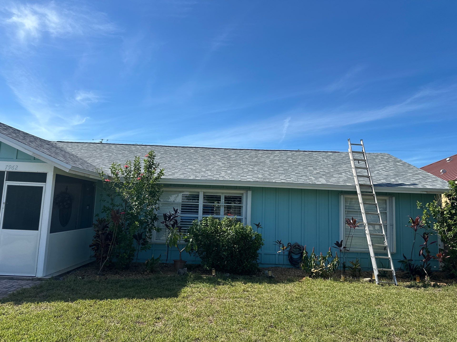 Owens Corning Duration Antique Silver  by Total Roofing System The Metal Roof Experts