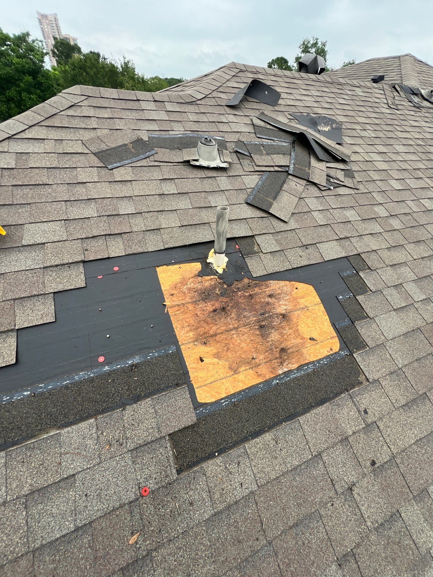 Roof Repair Houston by Roof Repair Company