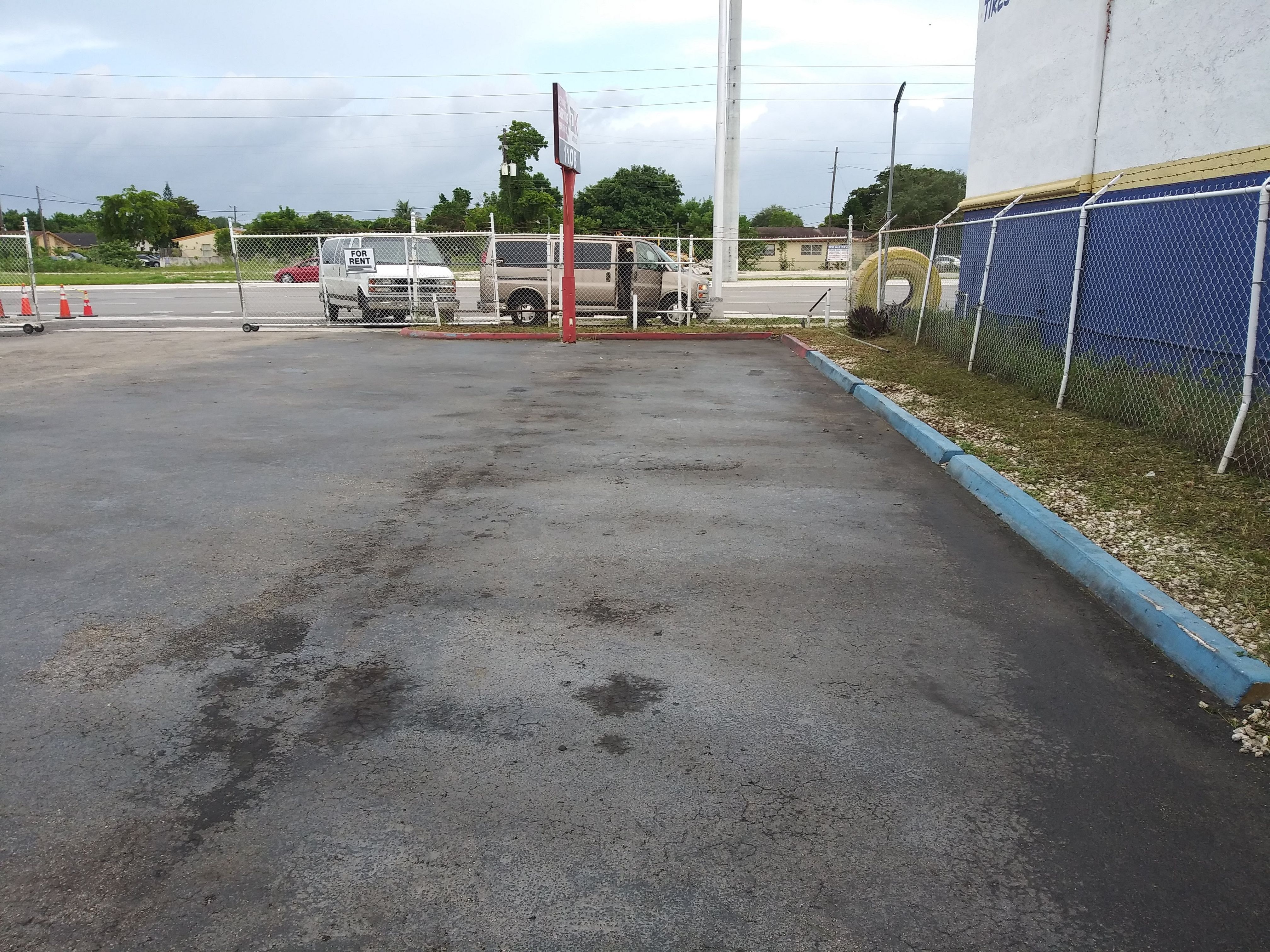 Lot Cleanup by
M.A.B. Landscaping & Property Maintenance